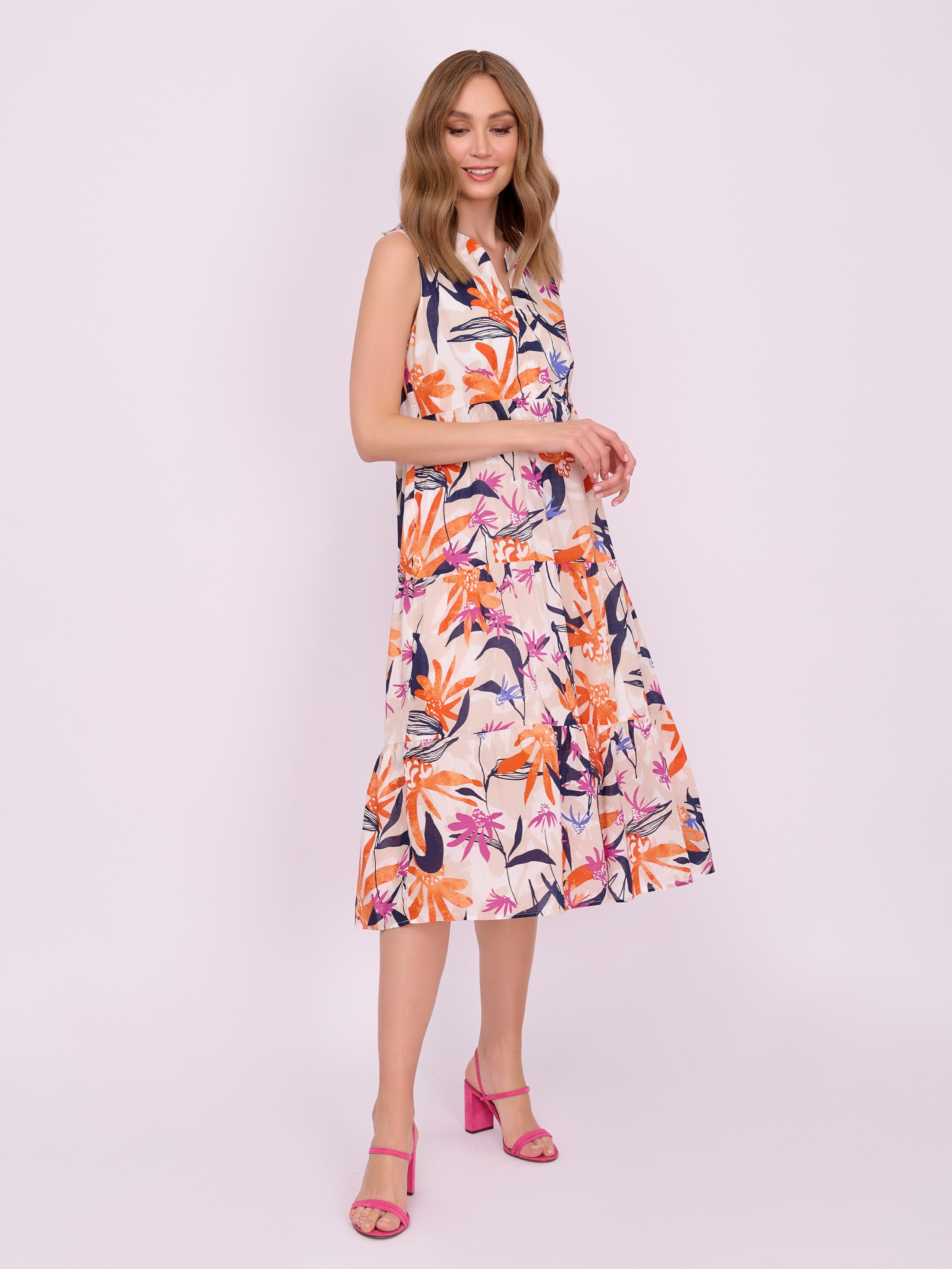 Э180052-31438/23-01 Платье Gerry Weber