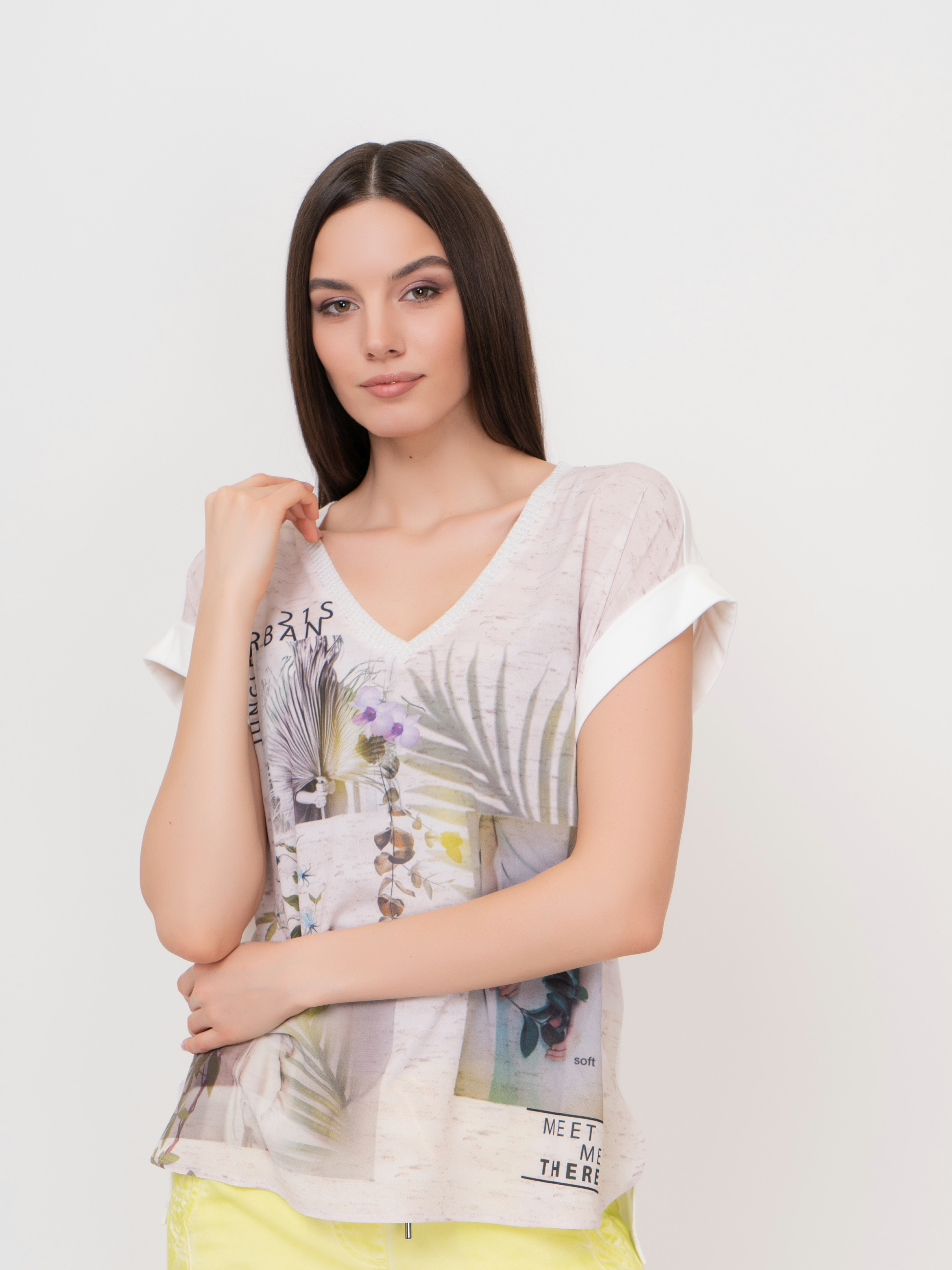 Э771031-16222/21-01 Футболка Taifun