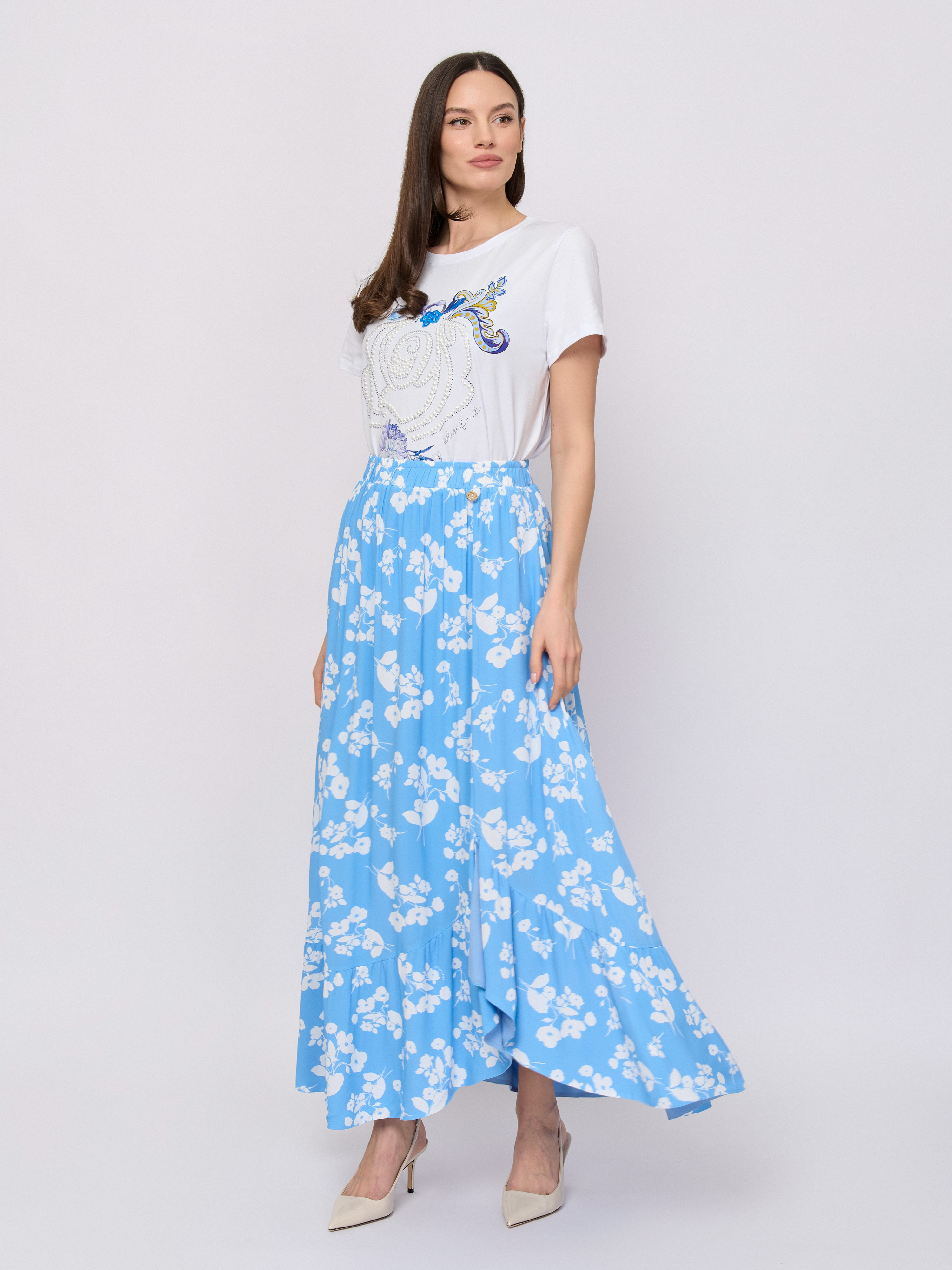 С5G150/5/м/26-01 Юбка Elisa Fanti