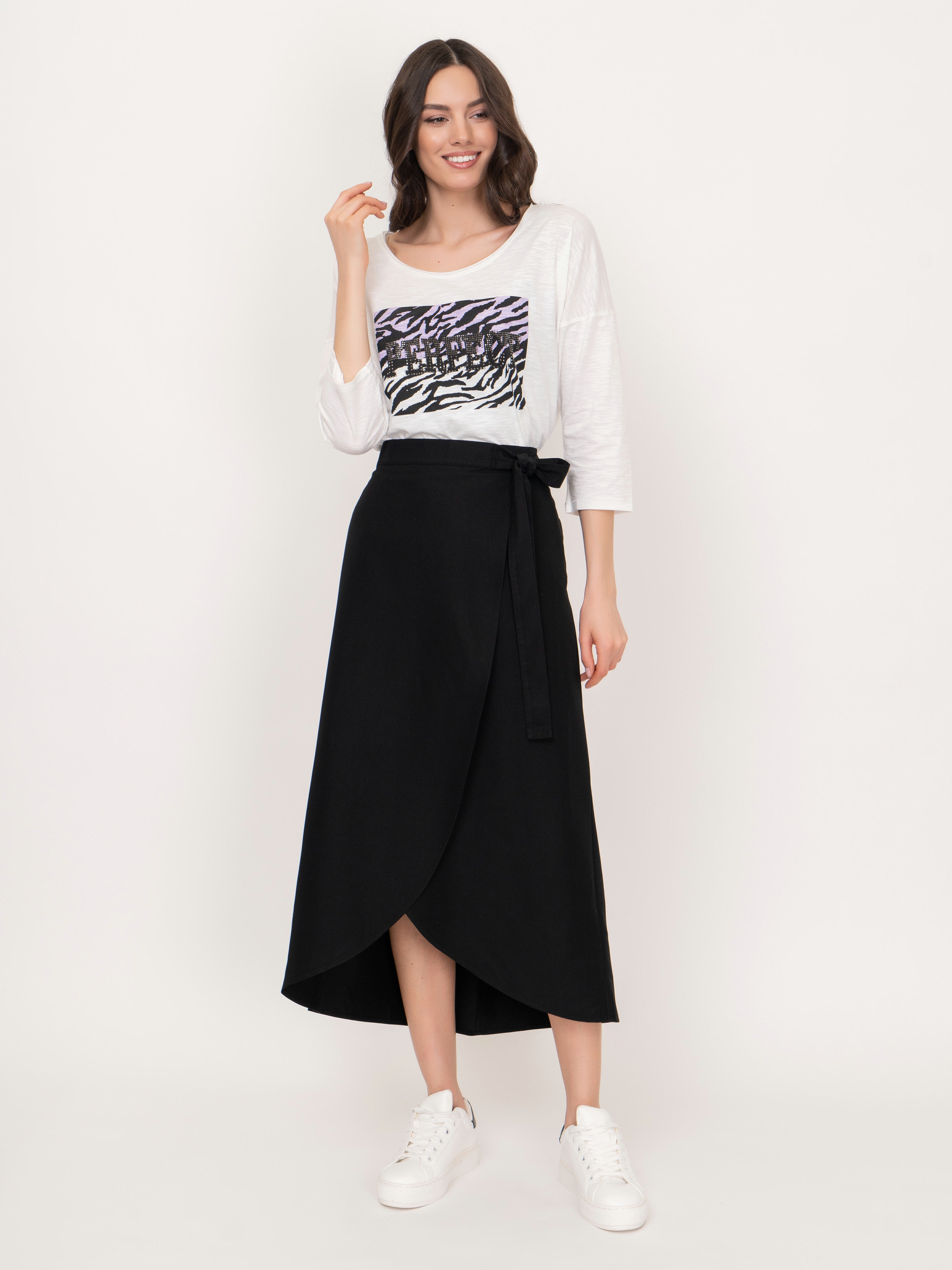 Э610007-21219/21-01 Юбка Samoon