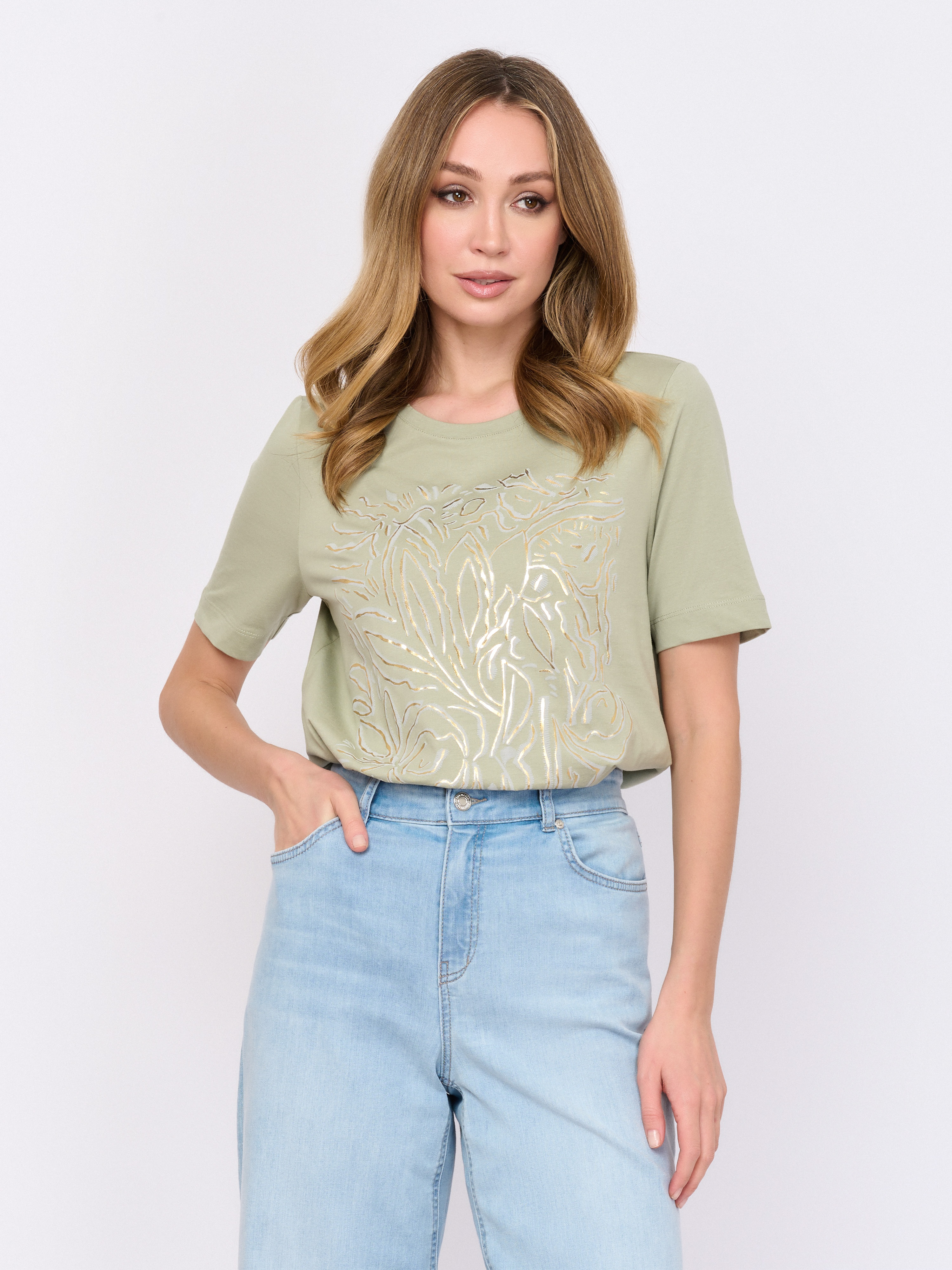 Э570264-35018/25-01 Футболка Gerry Weber