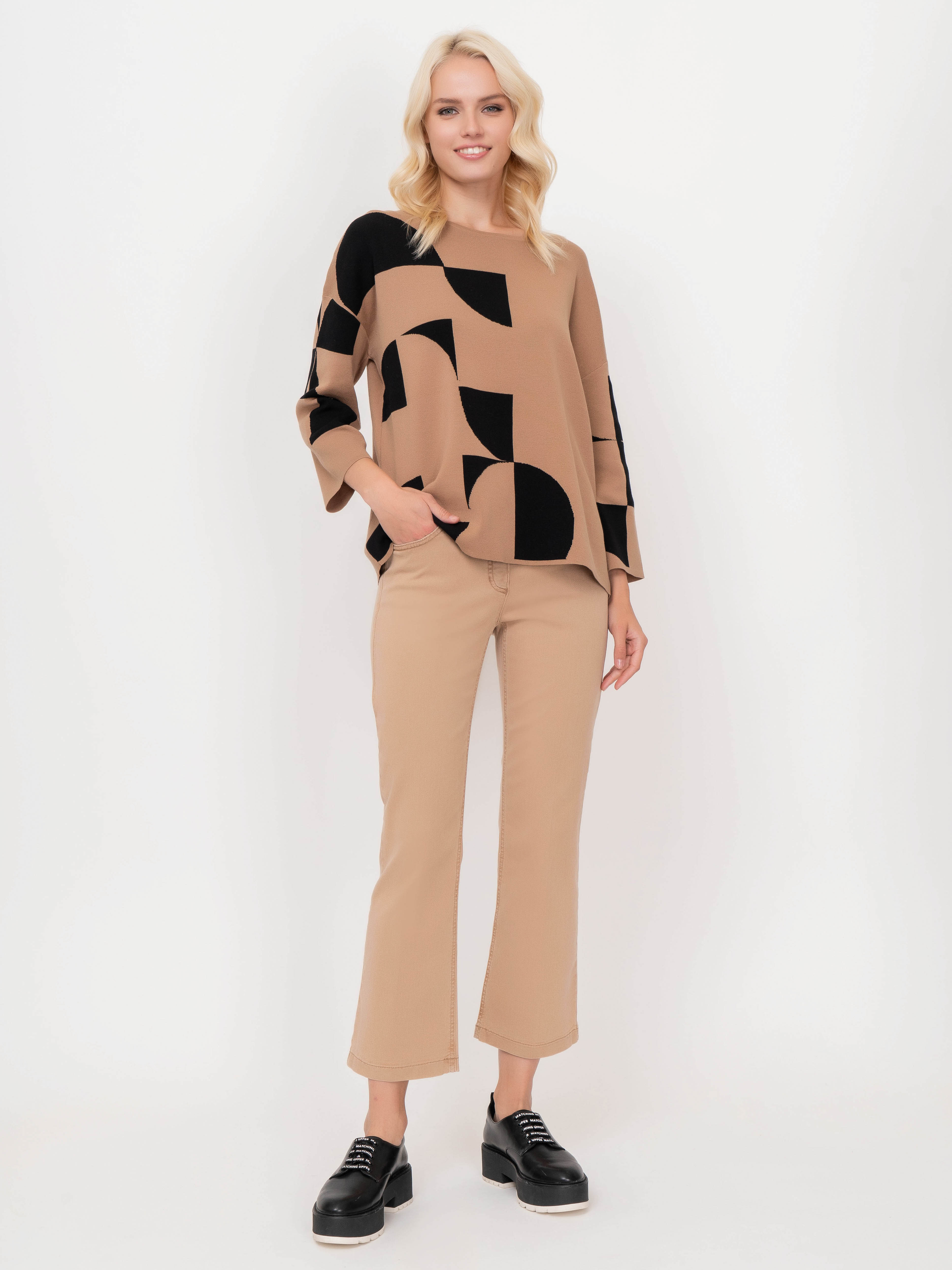 Э322119-67615/20-02 Джинсы Gerry Weber