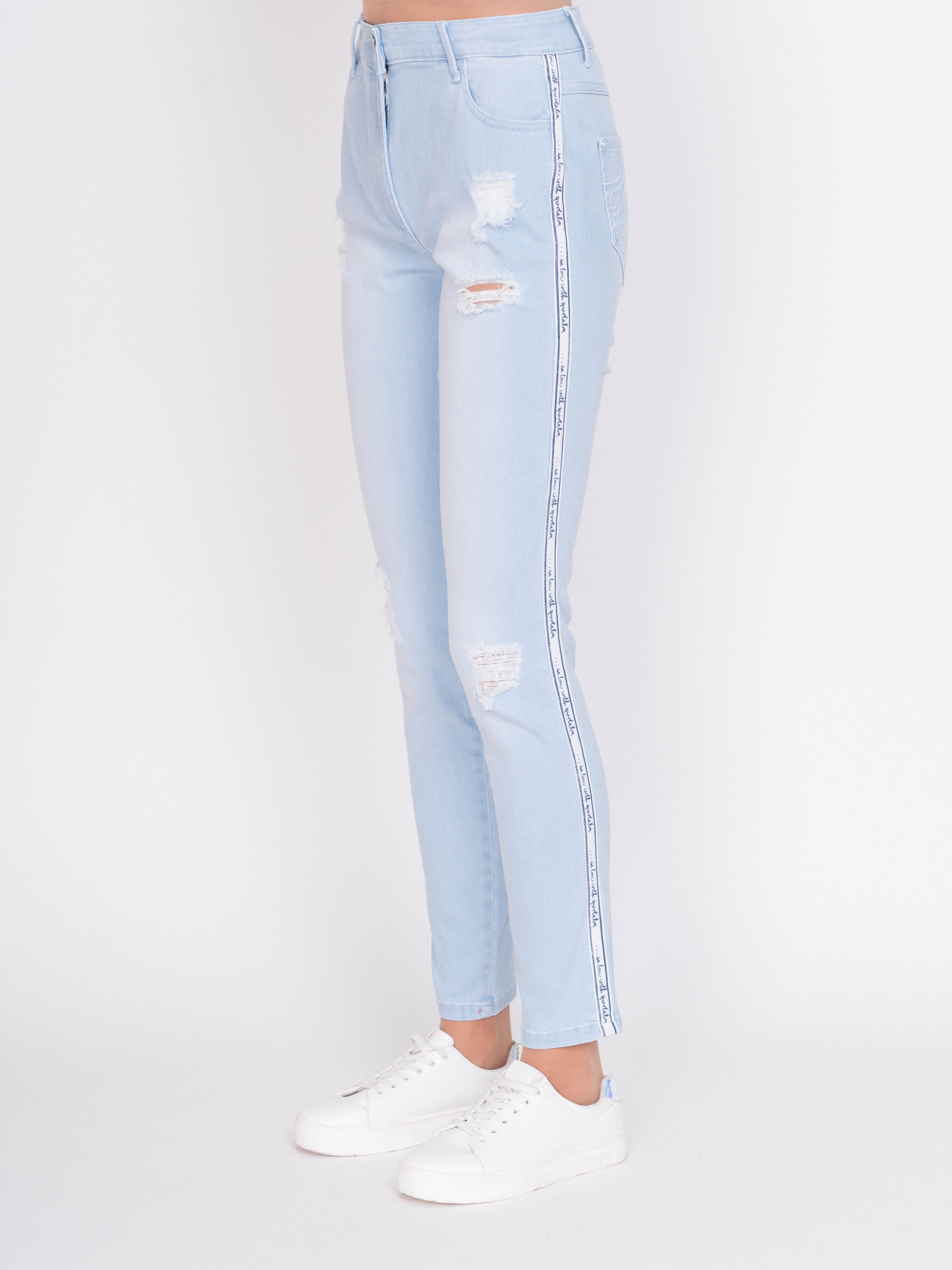 Э8998/08865/19-01 Escens Джинсы Sportalm