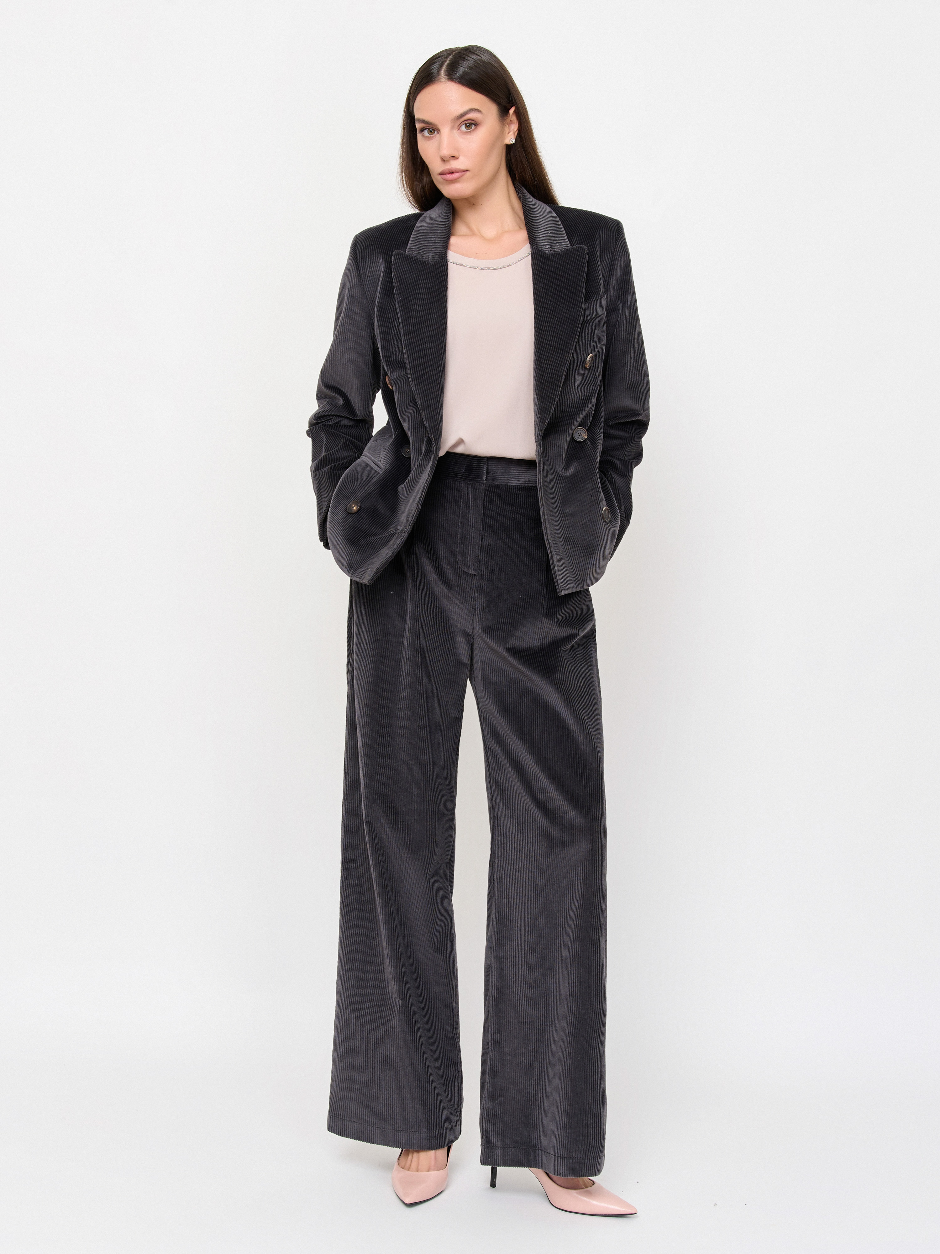 ЭD351200PA/м/24-02 Брюки PANICALE