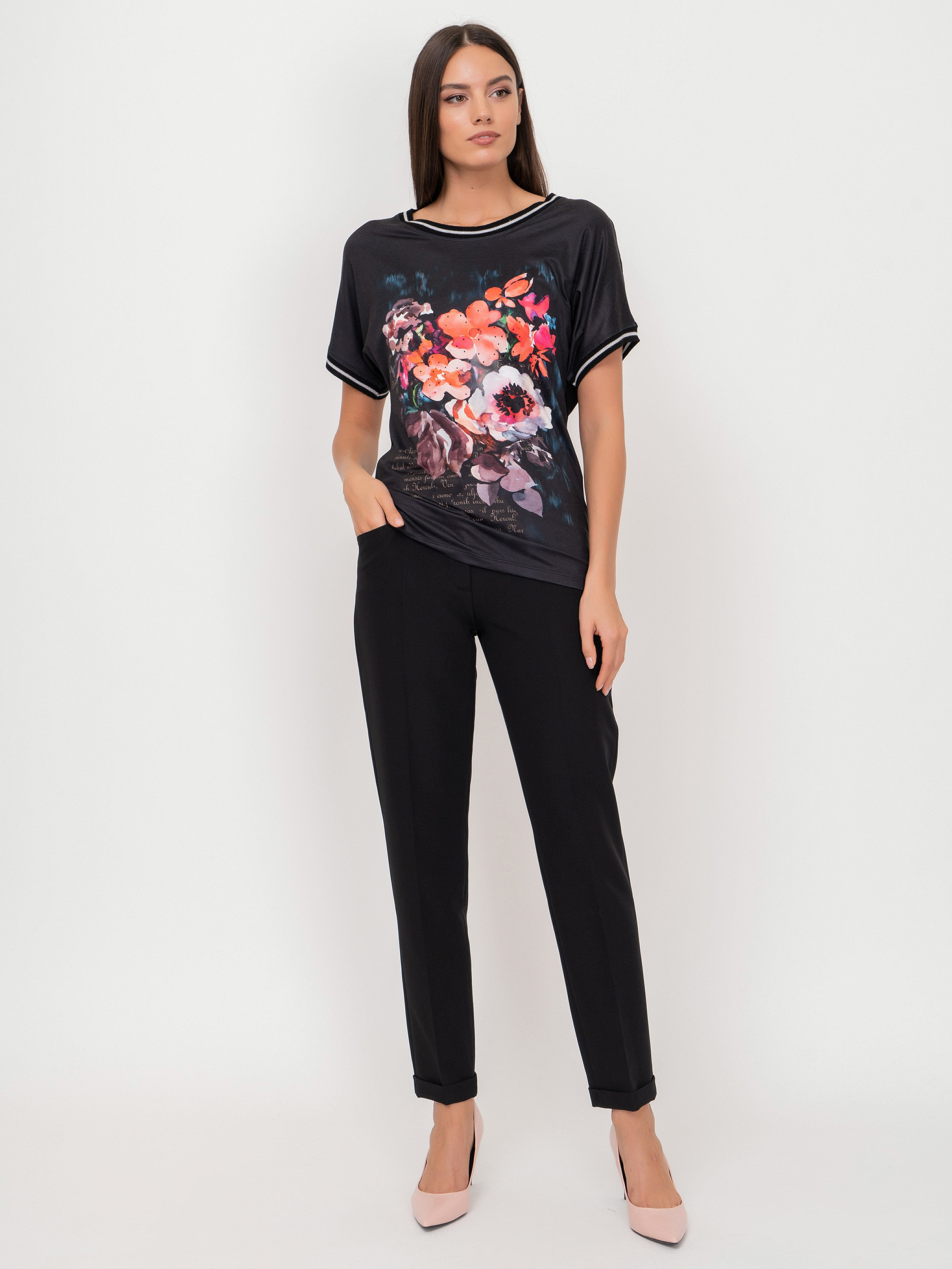 Э992401-67697/20-02 Брюки Gerry Weber