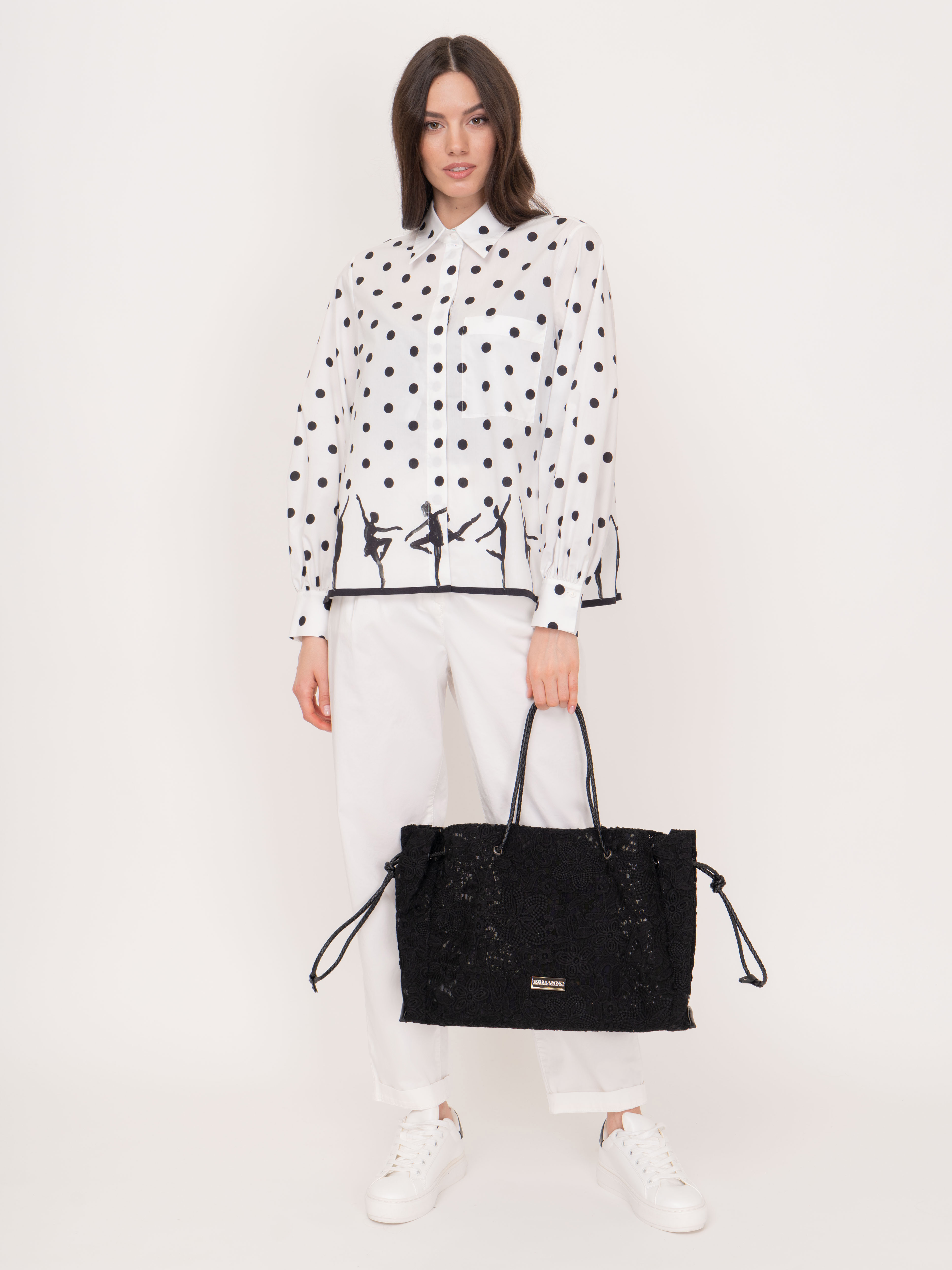 Э12401165/21-01 Сумка Ermanno Scervino