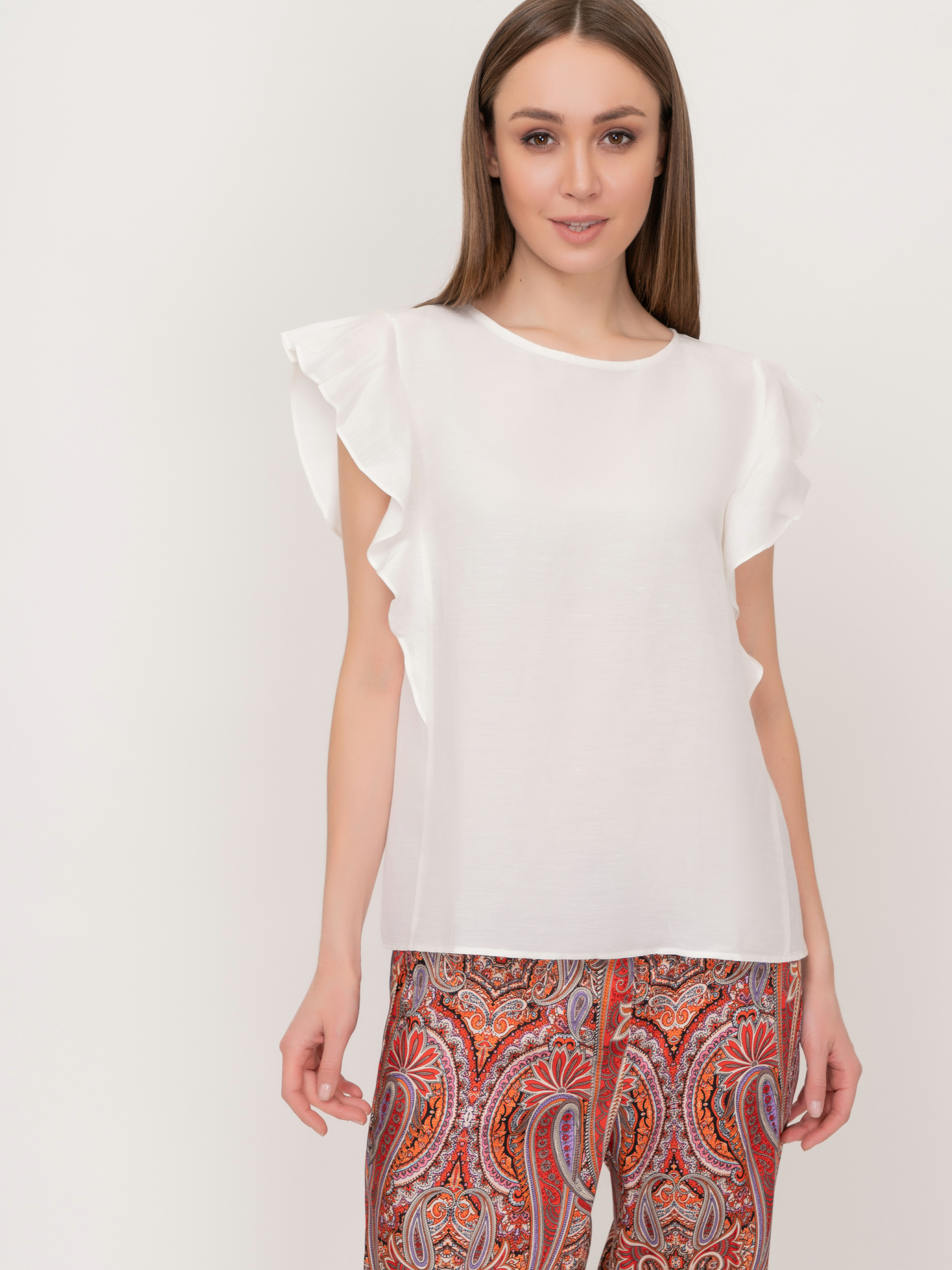 Э51610414 TORRES/21-01 Блузка EMME Marella