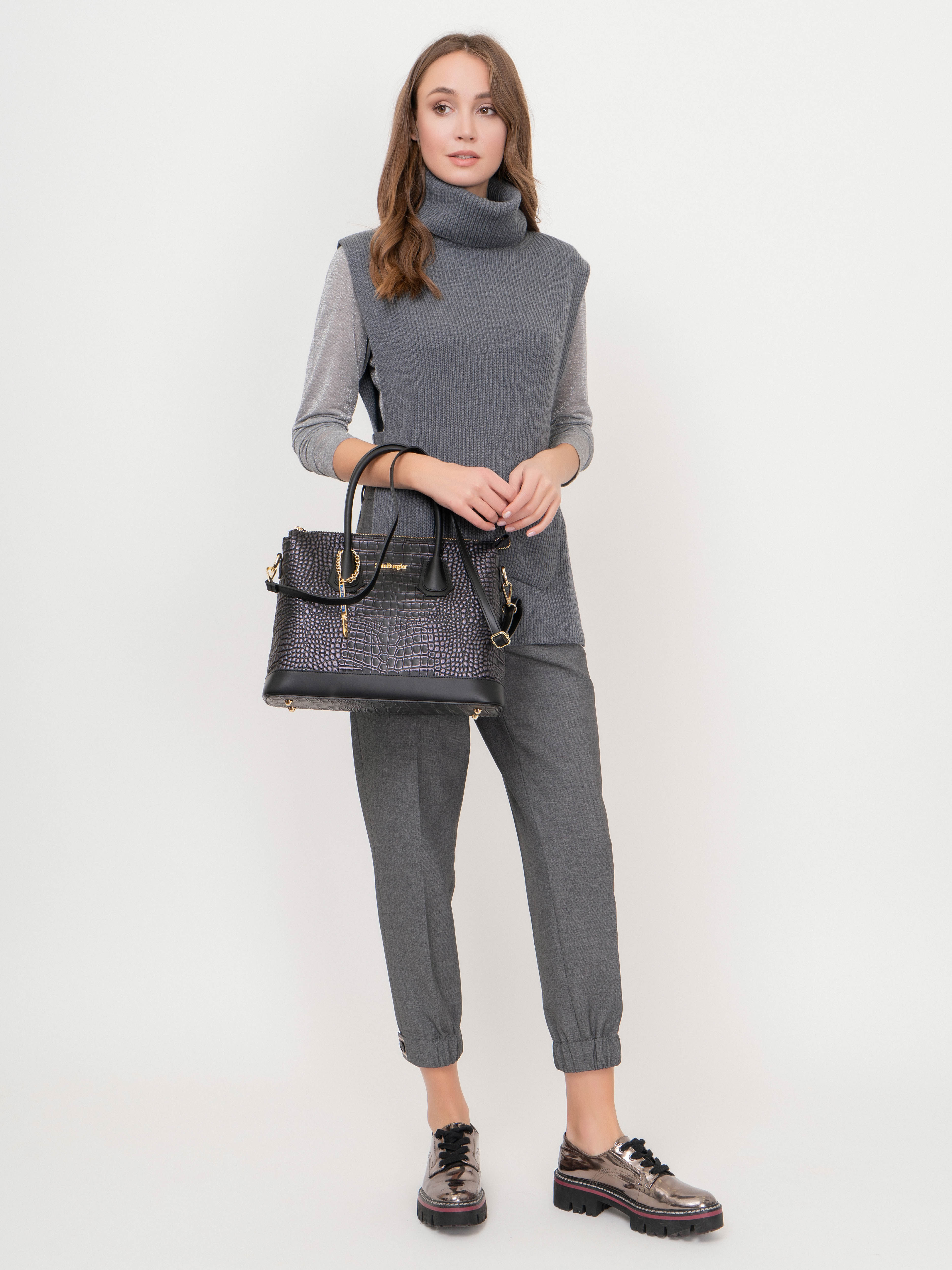 Э605/20-02 Сумка Sara Burglar