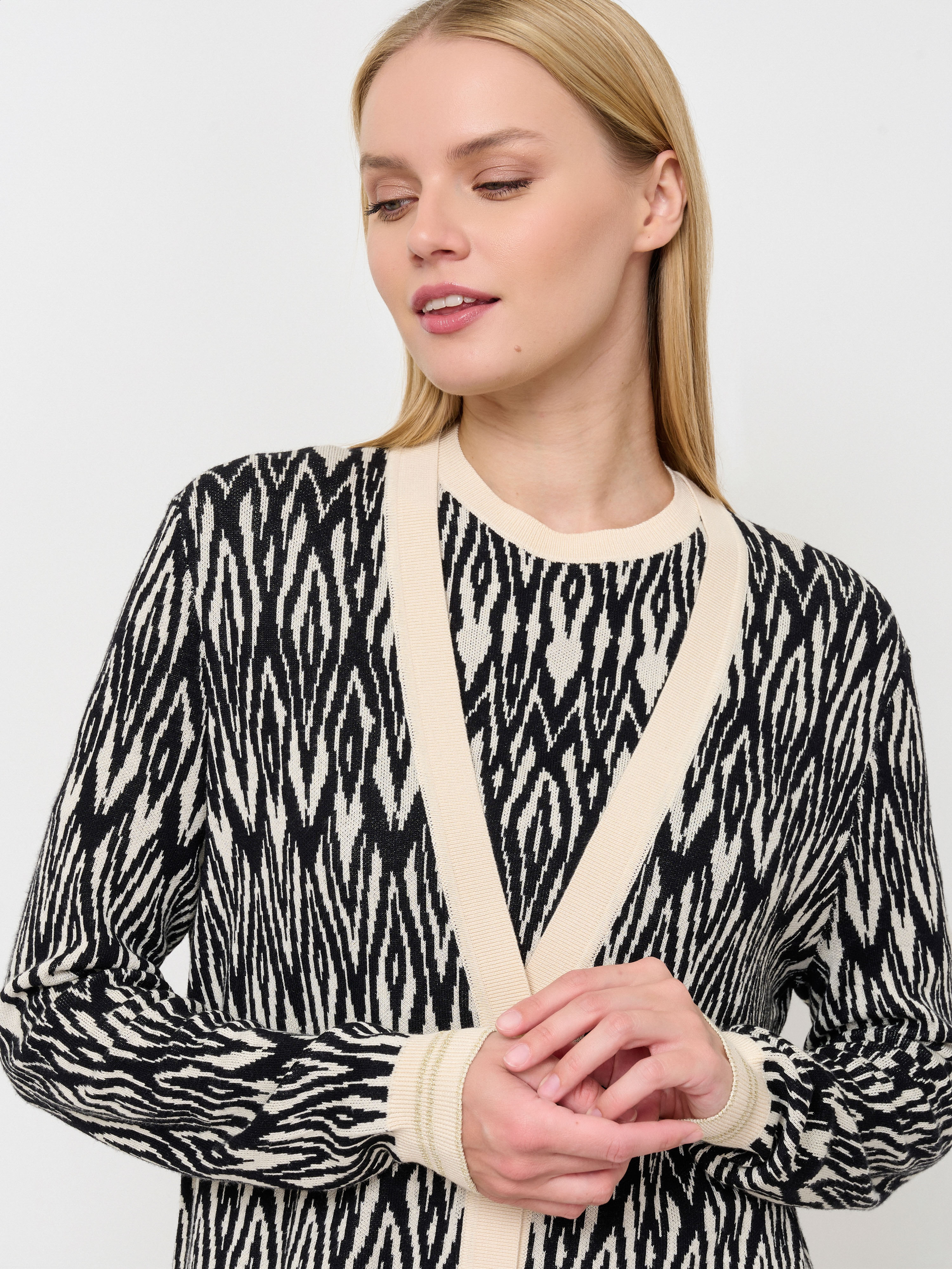 Э330205-44705/м/24-02 Кардиган тр.Gerry Weber