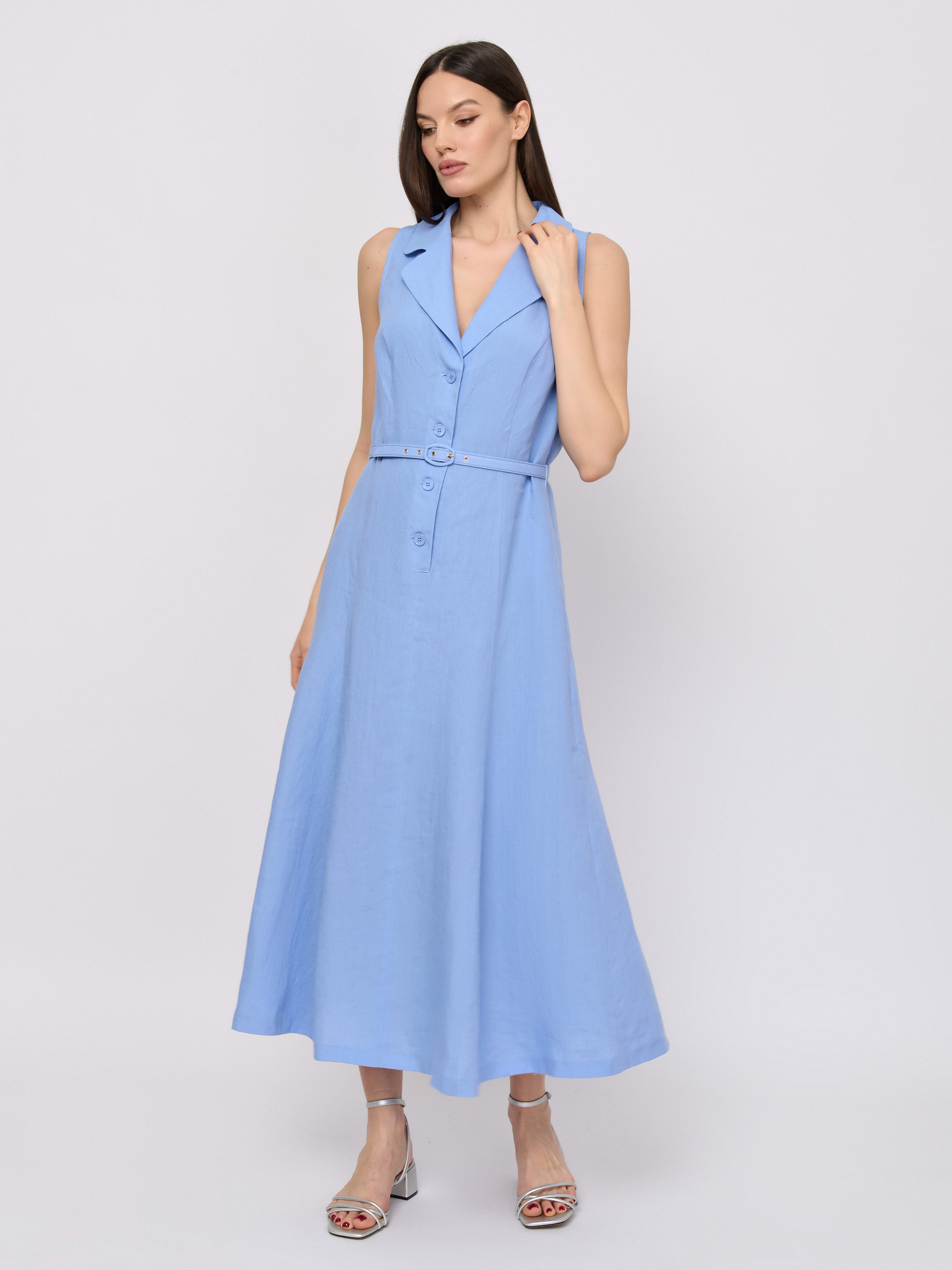 С PALCHETTO/м/26-01 Платье Luisa Spagnoli