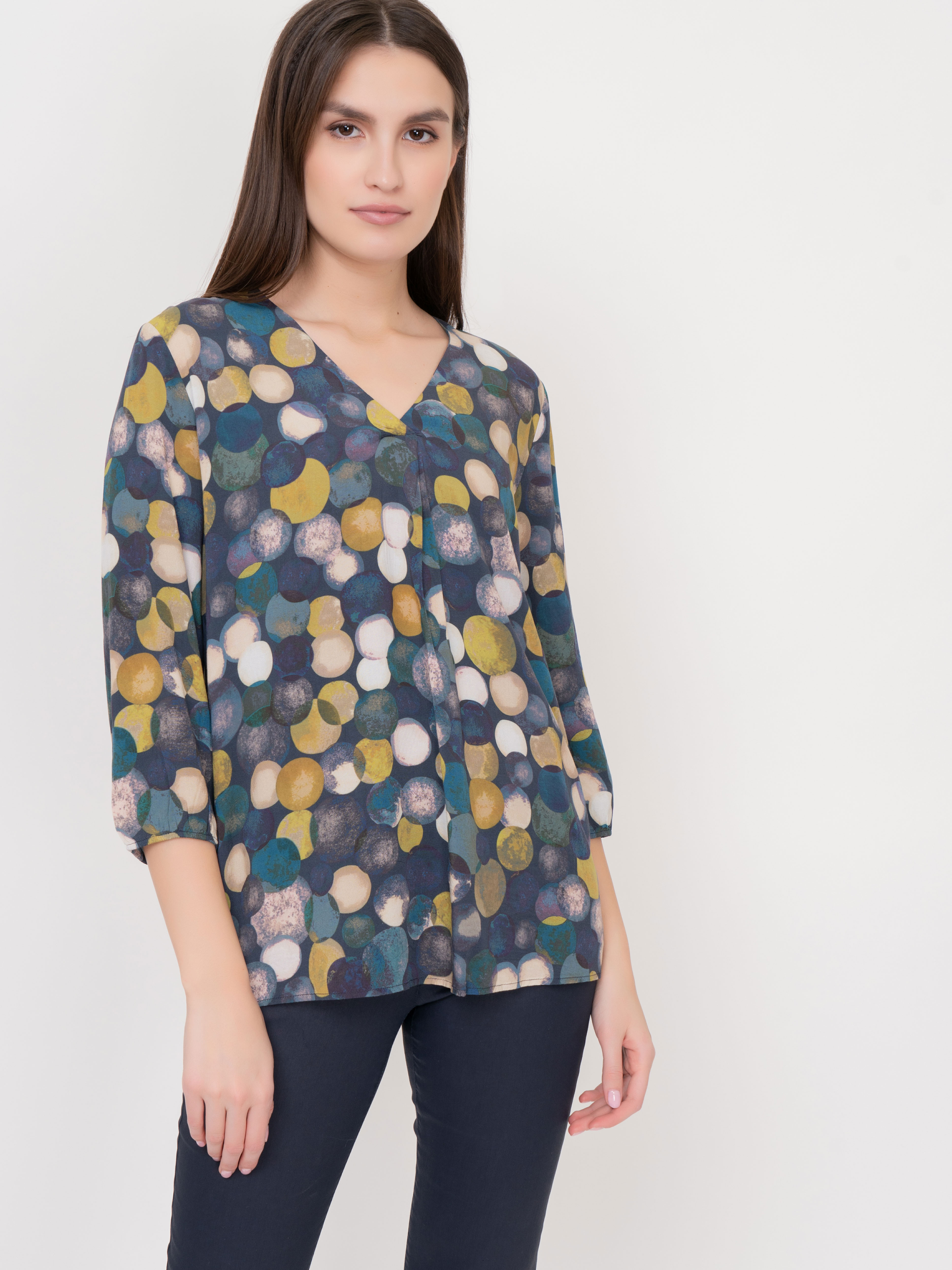 Э8122/1982/20-02 Блуза Betty Barclay