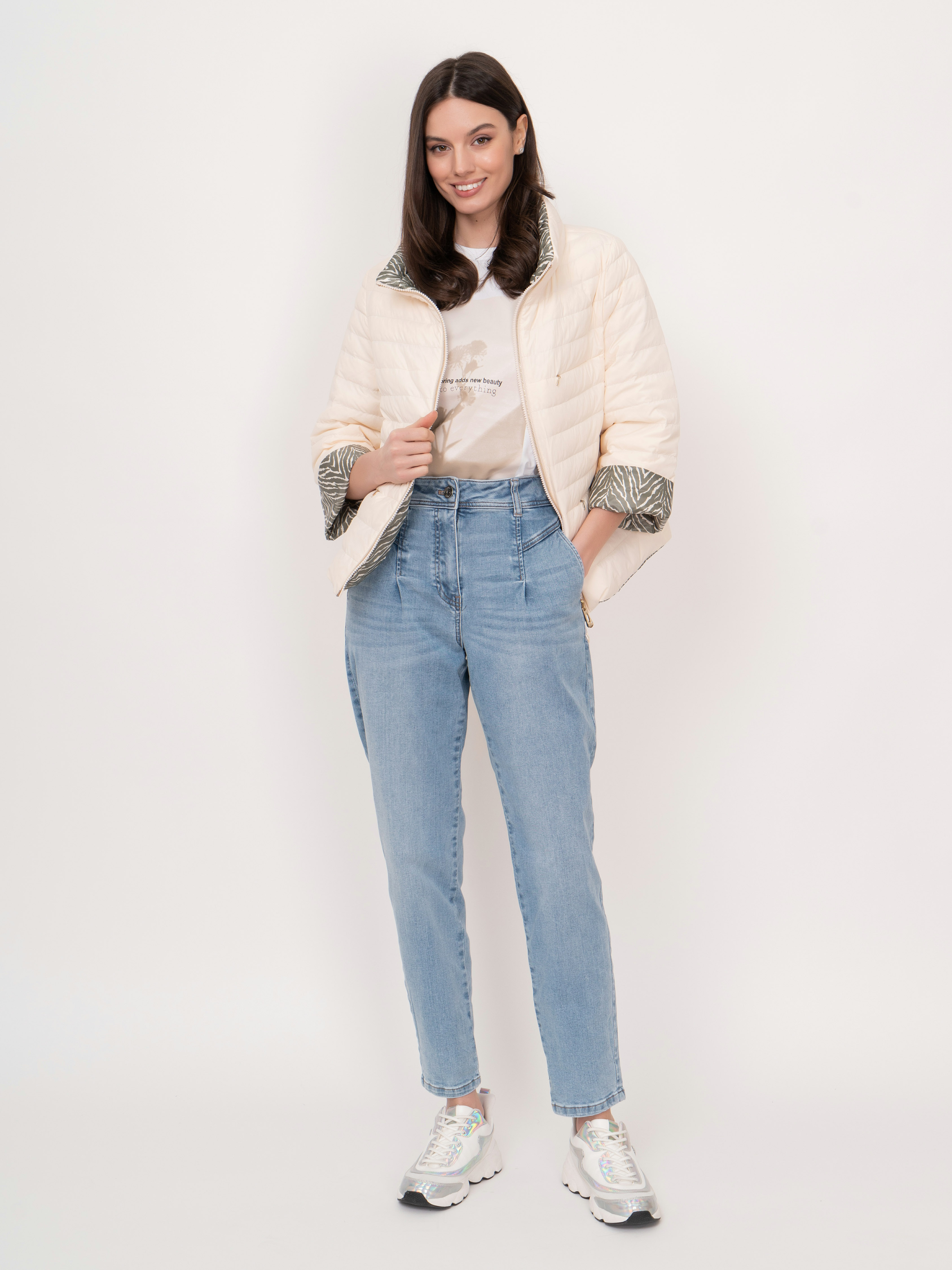 Э3275-122/м/22-01 Куртка утепленная Franco Vello