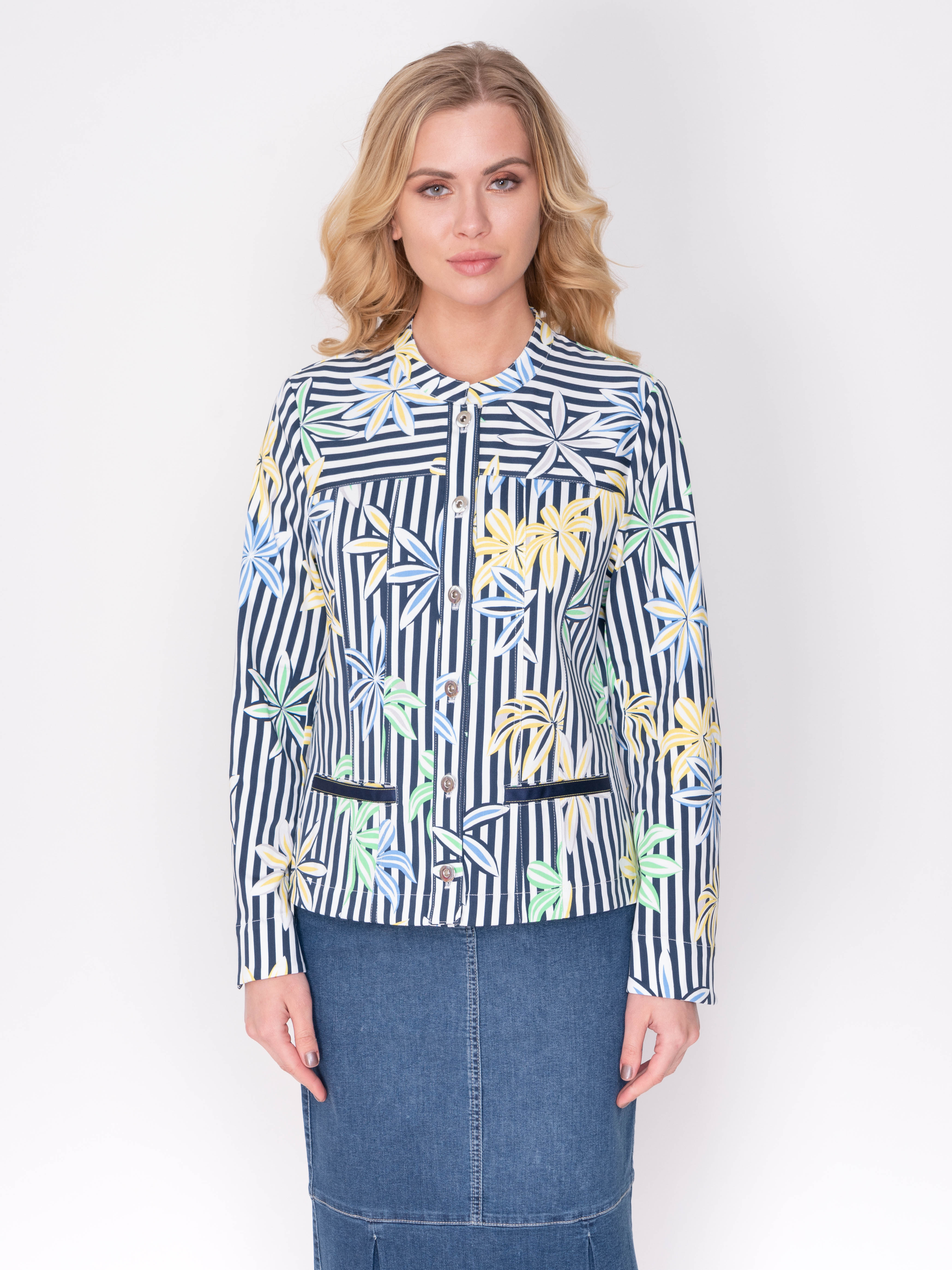 Э123020/19-01 Жакет Rabe