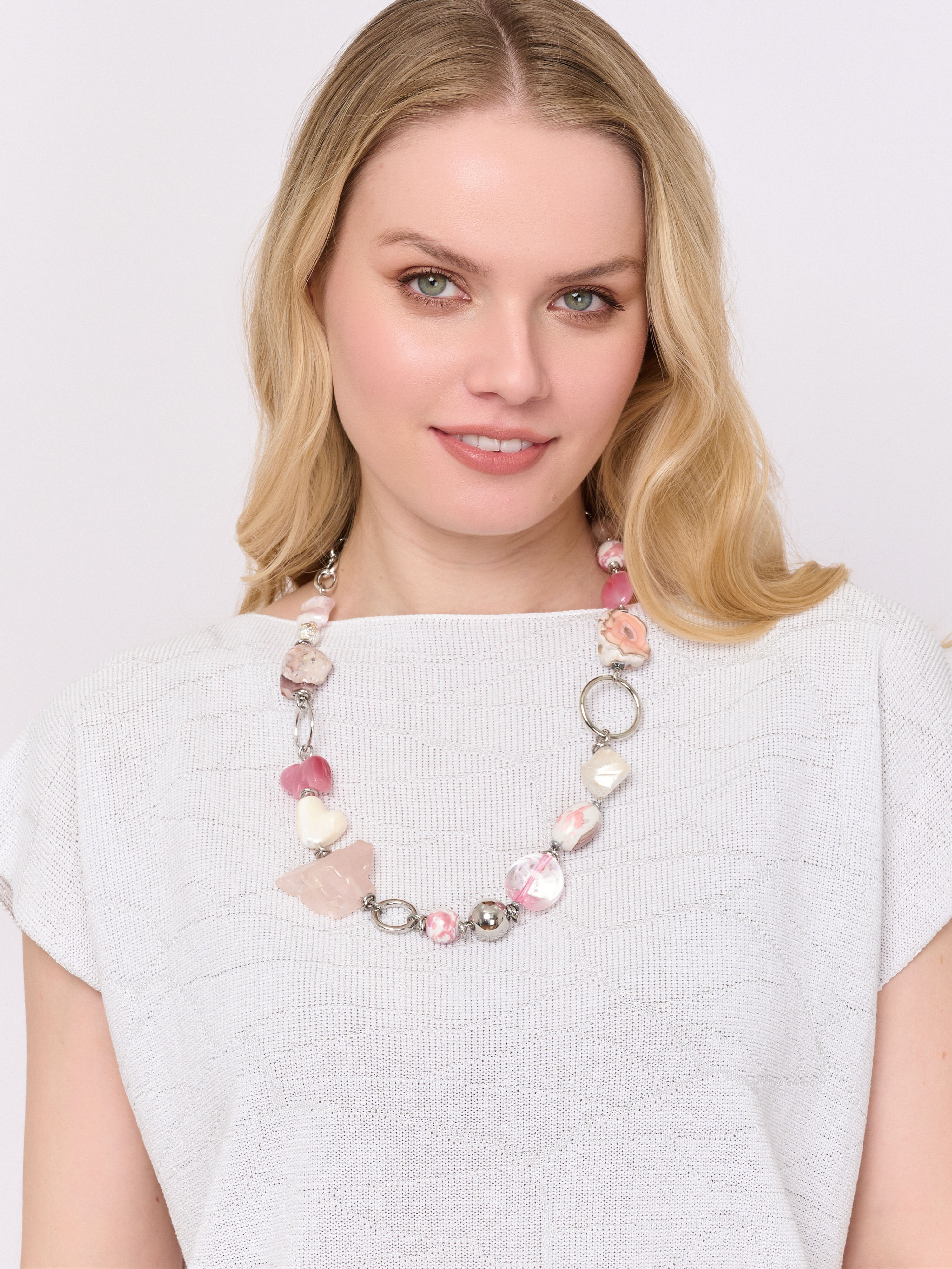 Э435716/25-01 Колье Экспедиция Ярославна