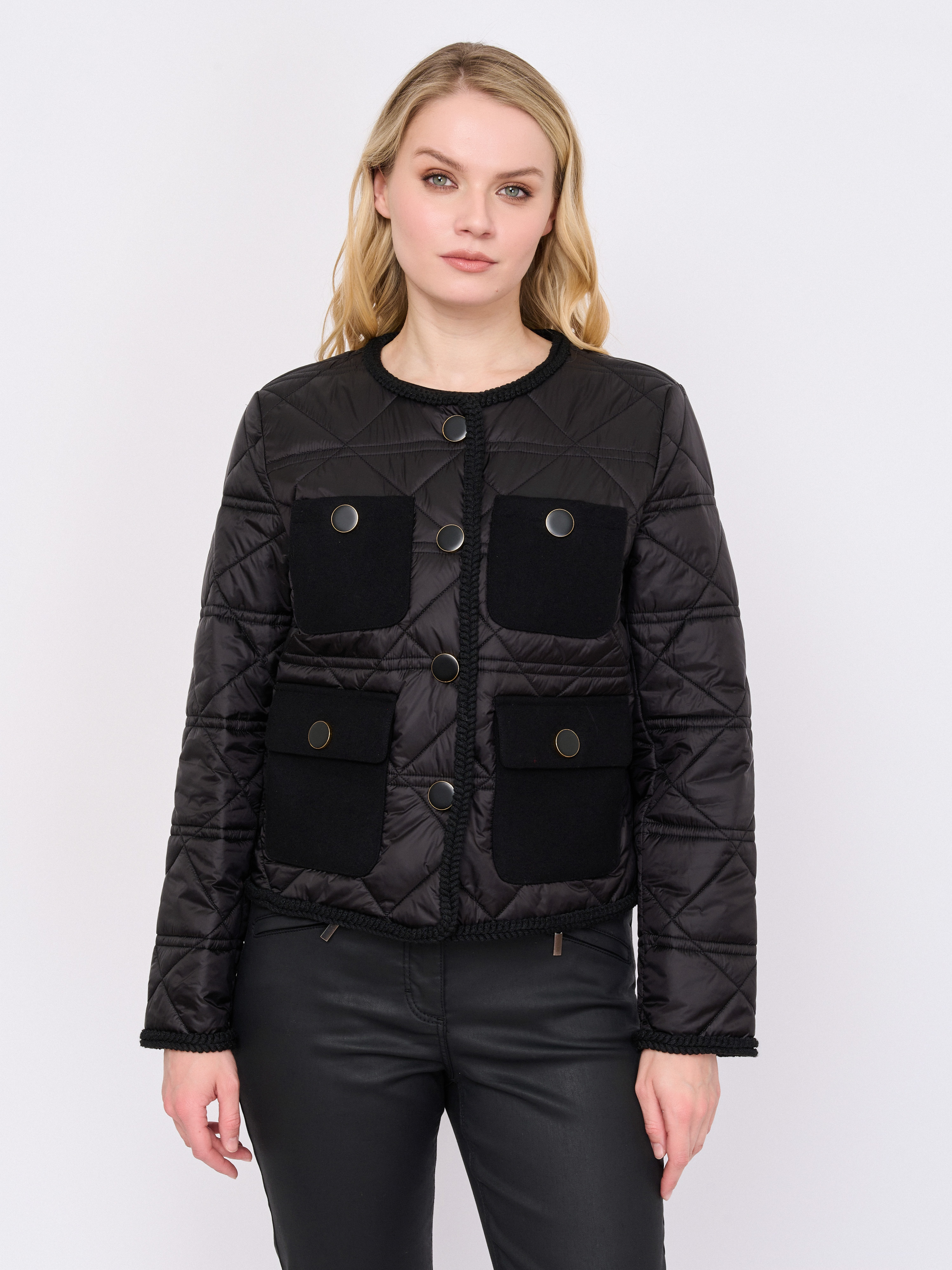 Э4504/2855/м/25-01 Куртка Betty Barclay