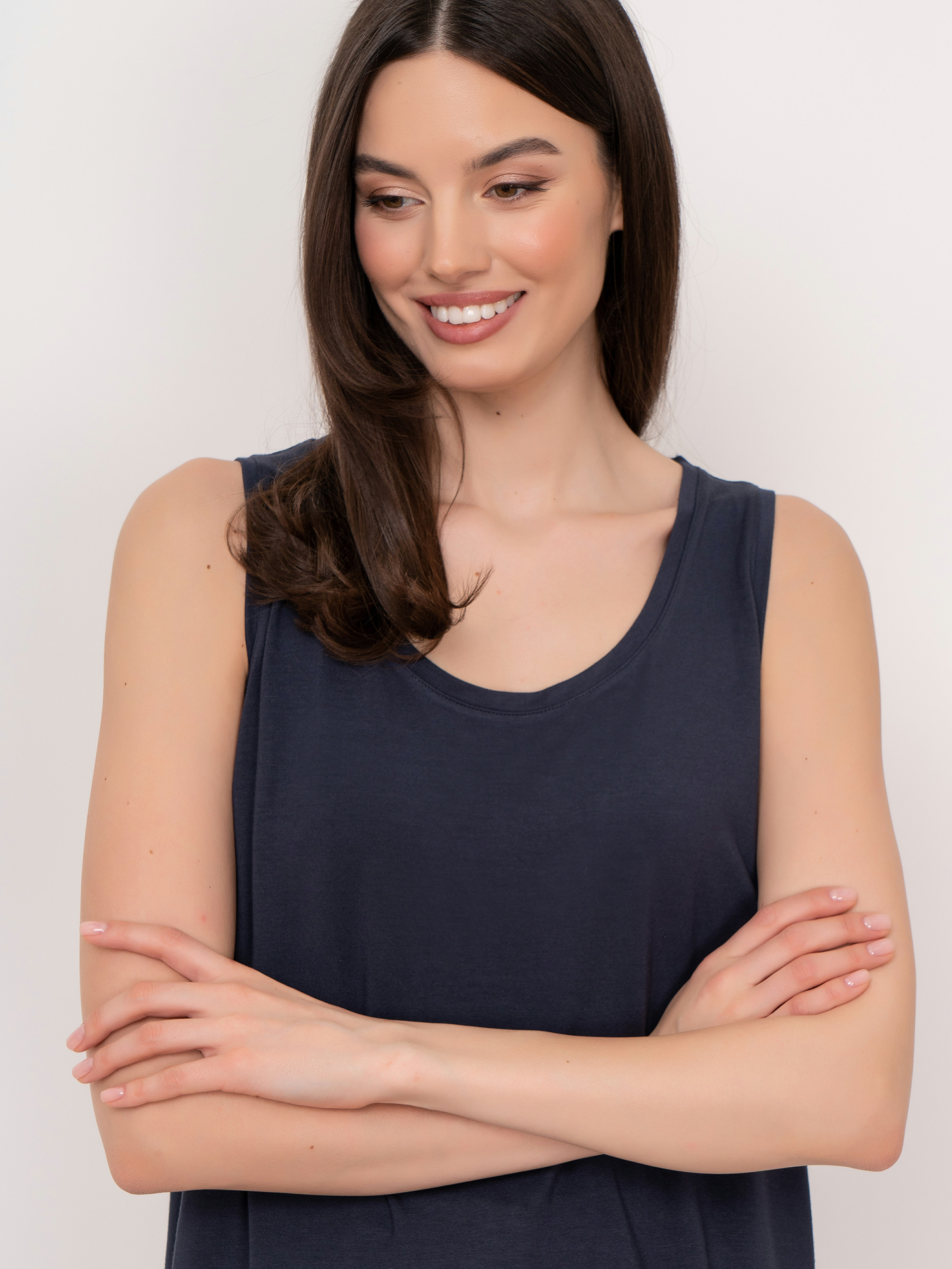 Э871020-26122/22-01 Майка Samoon