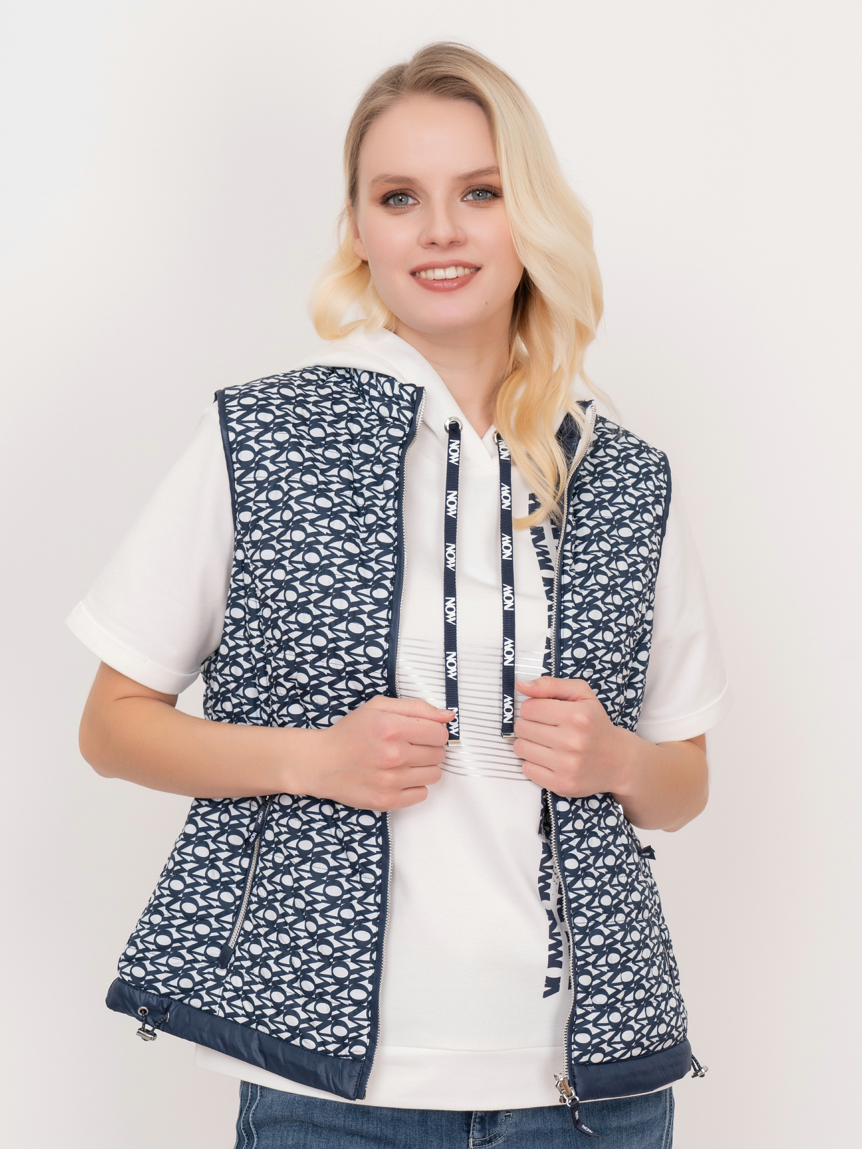 Э48-514870/м/22-01 Жилет ТRabe