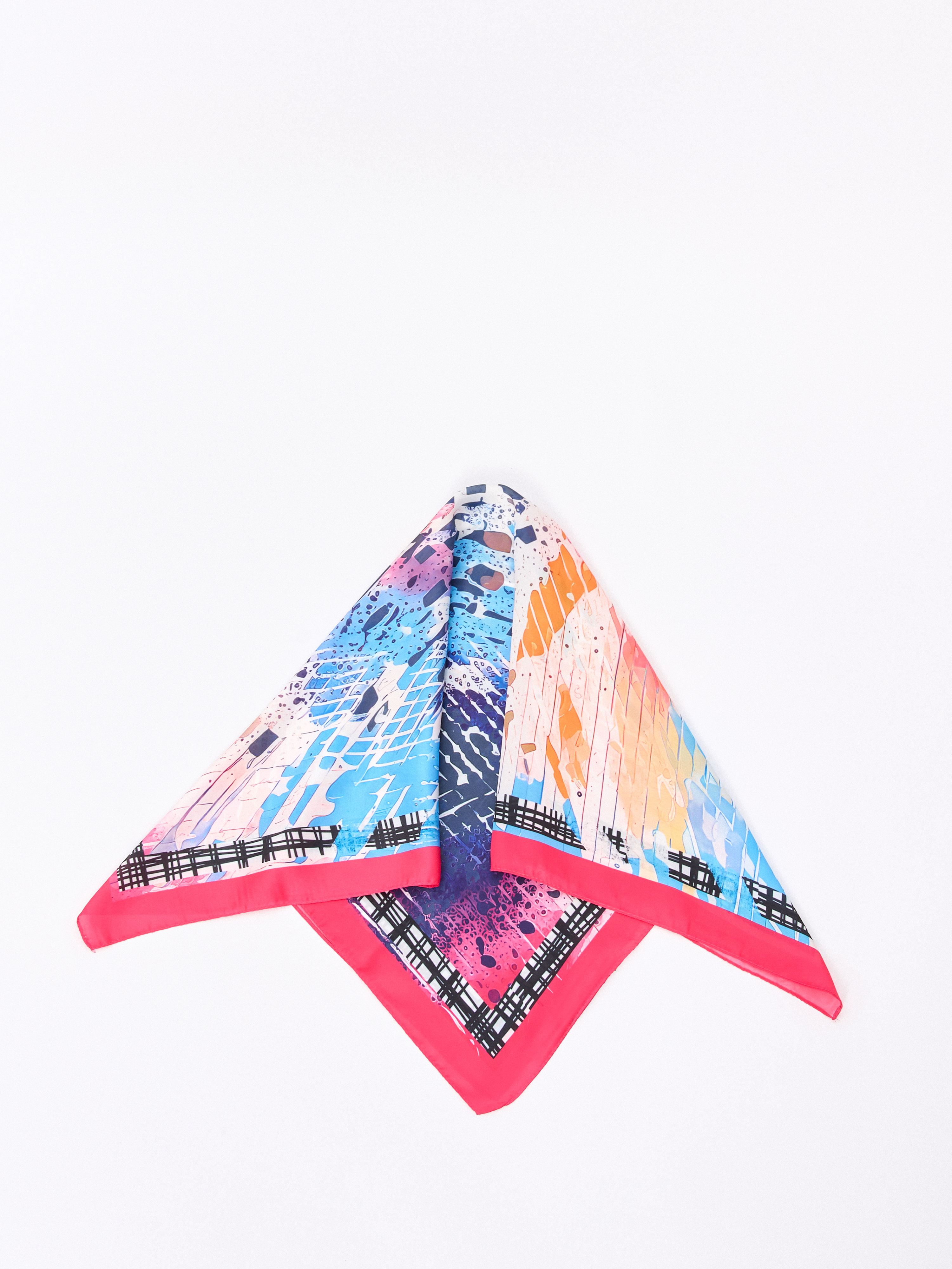 ЭVFI0068-5/м/25-01 Платок A.Fabretti