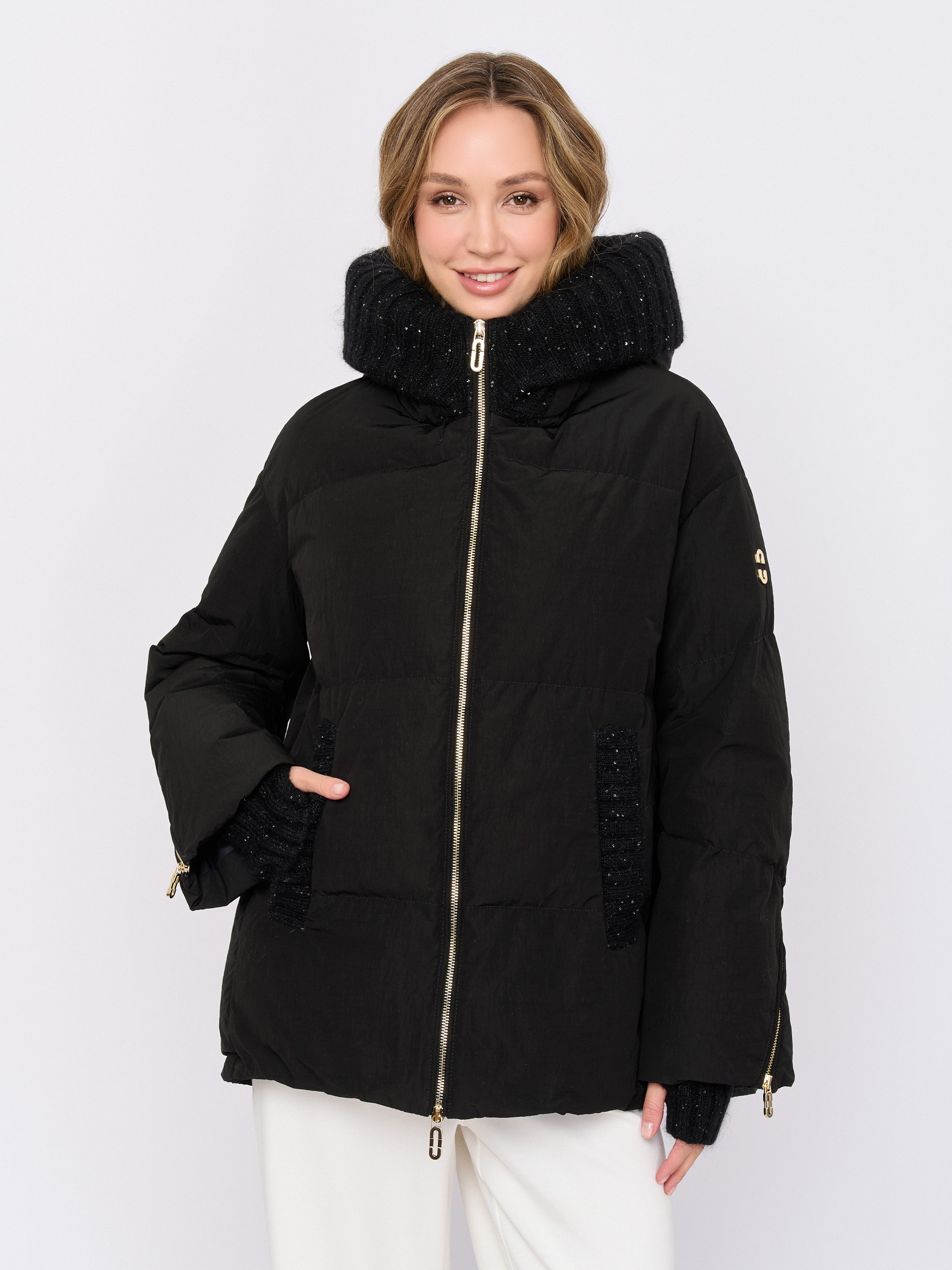 Э85T543/М/25-02 Куртка Stilnology