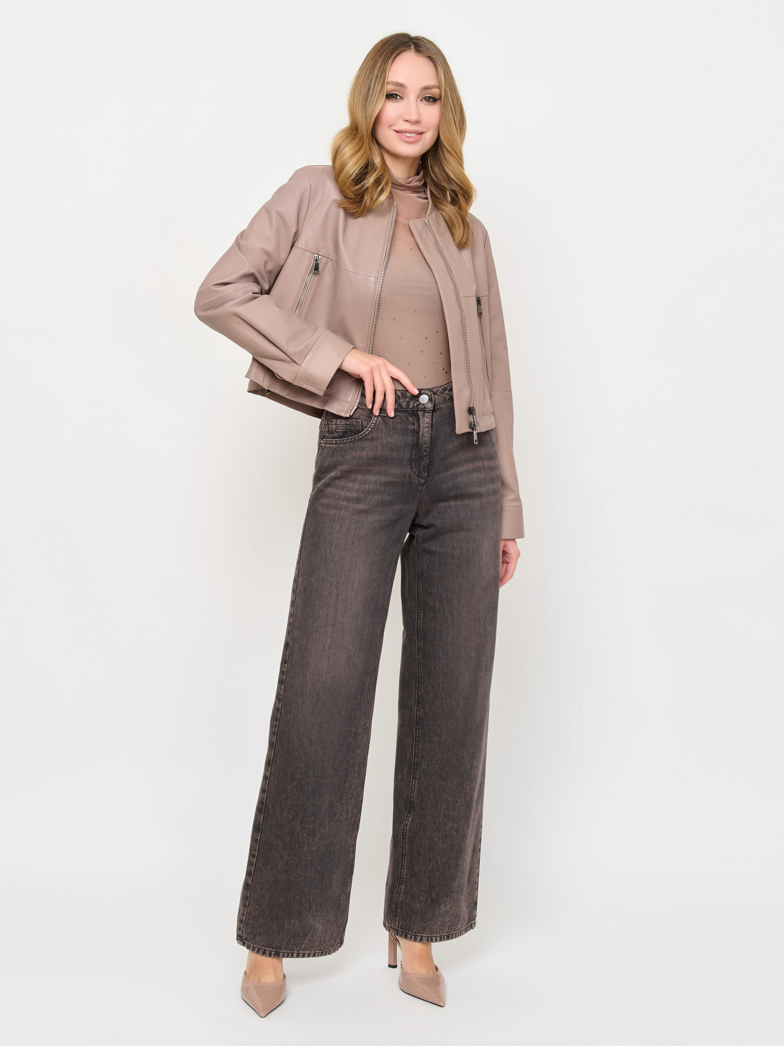 Э618733/4150/м/25-01 Джинсы Luisa Cerano