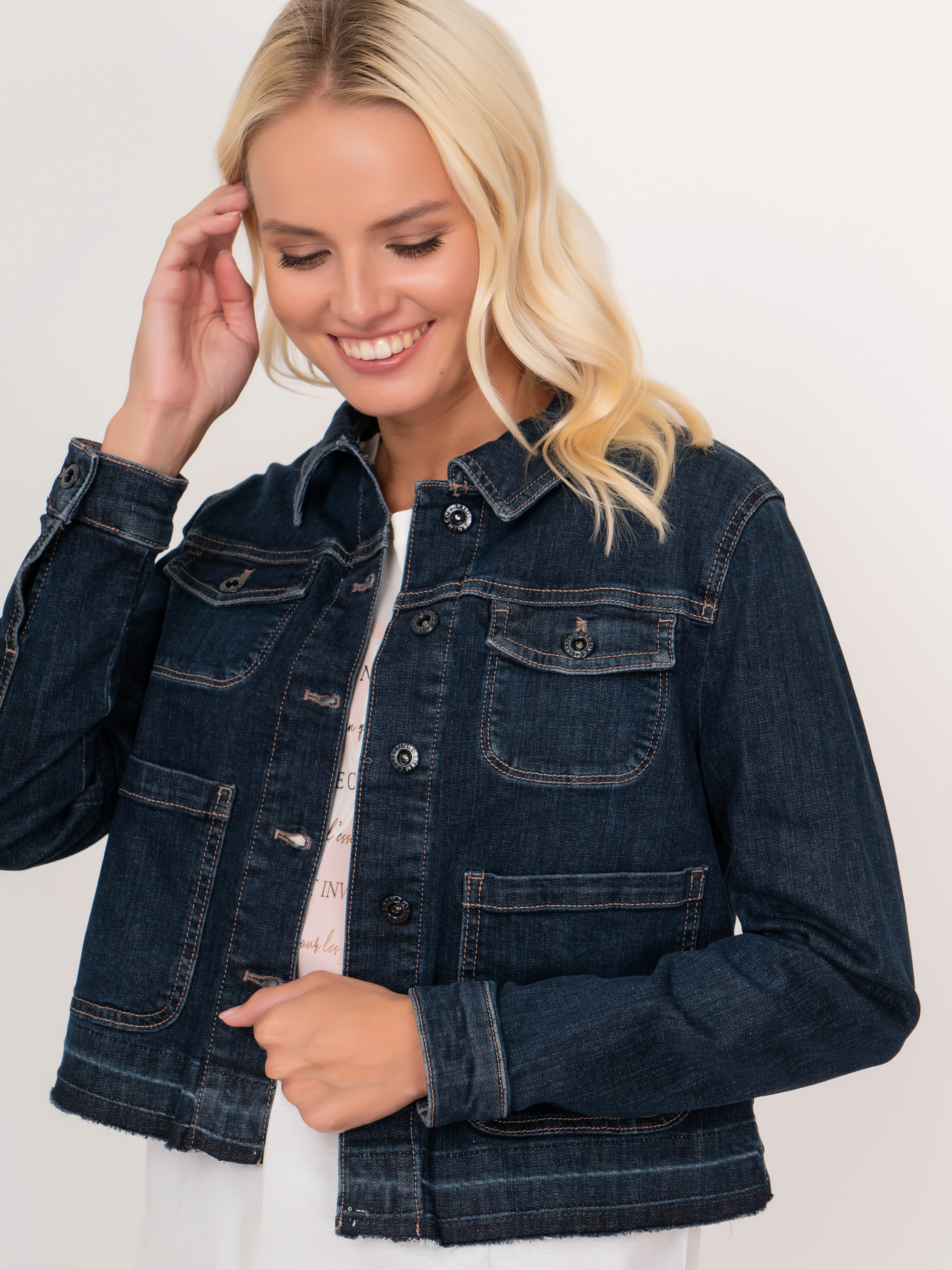 Э630014-31600/21-02 Жакет Gerry Weber