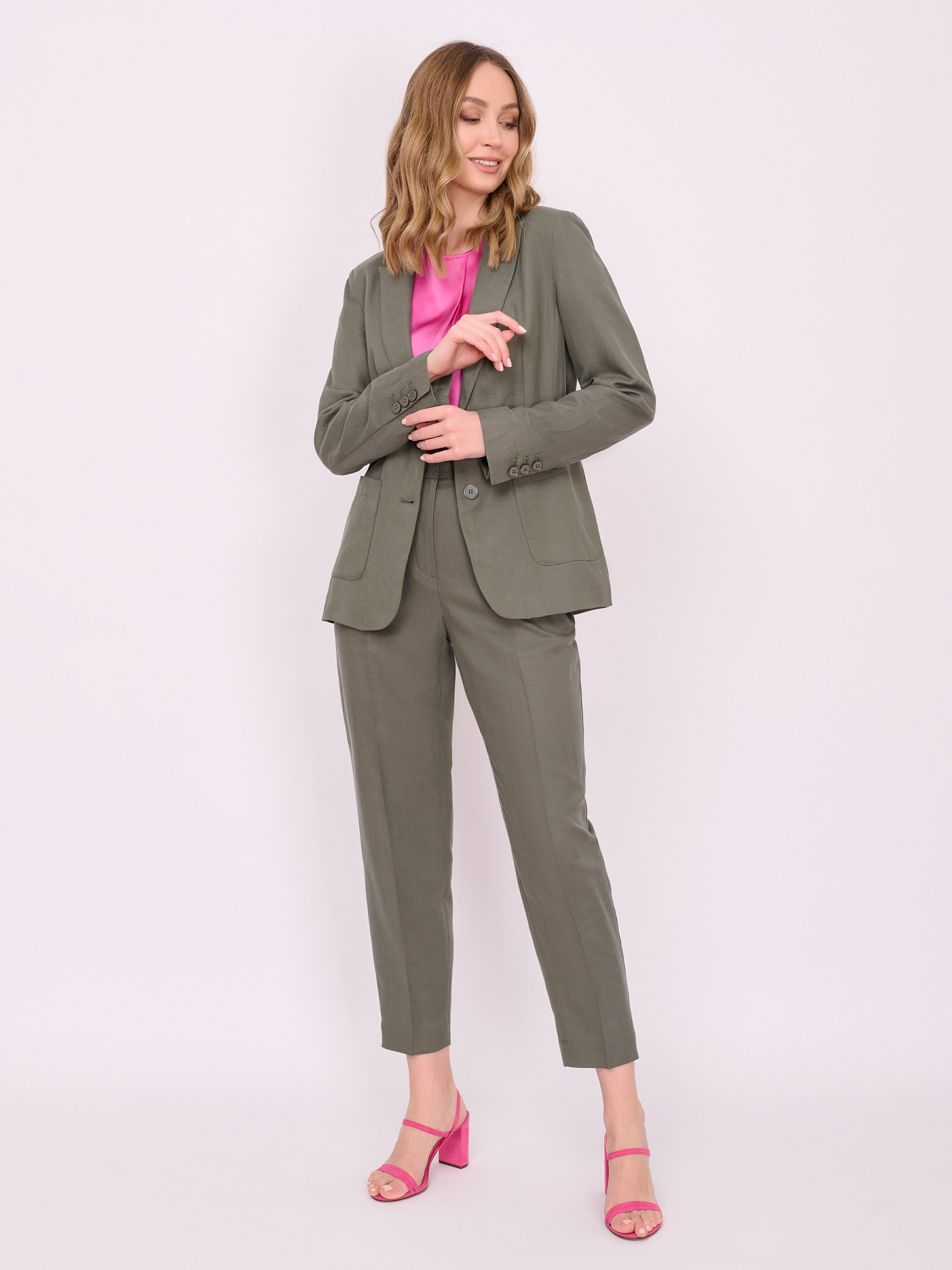 Э130043-31289/23-01 Жакет Gerry Weber