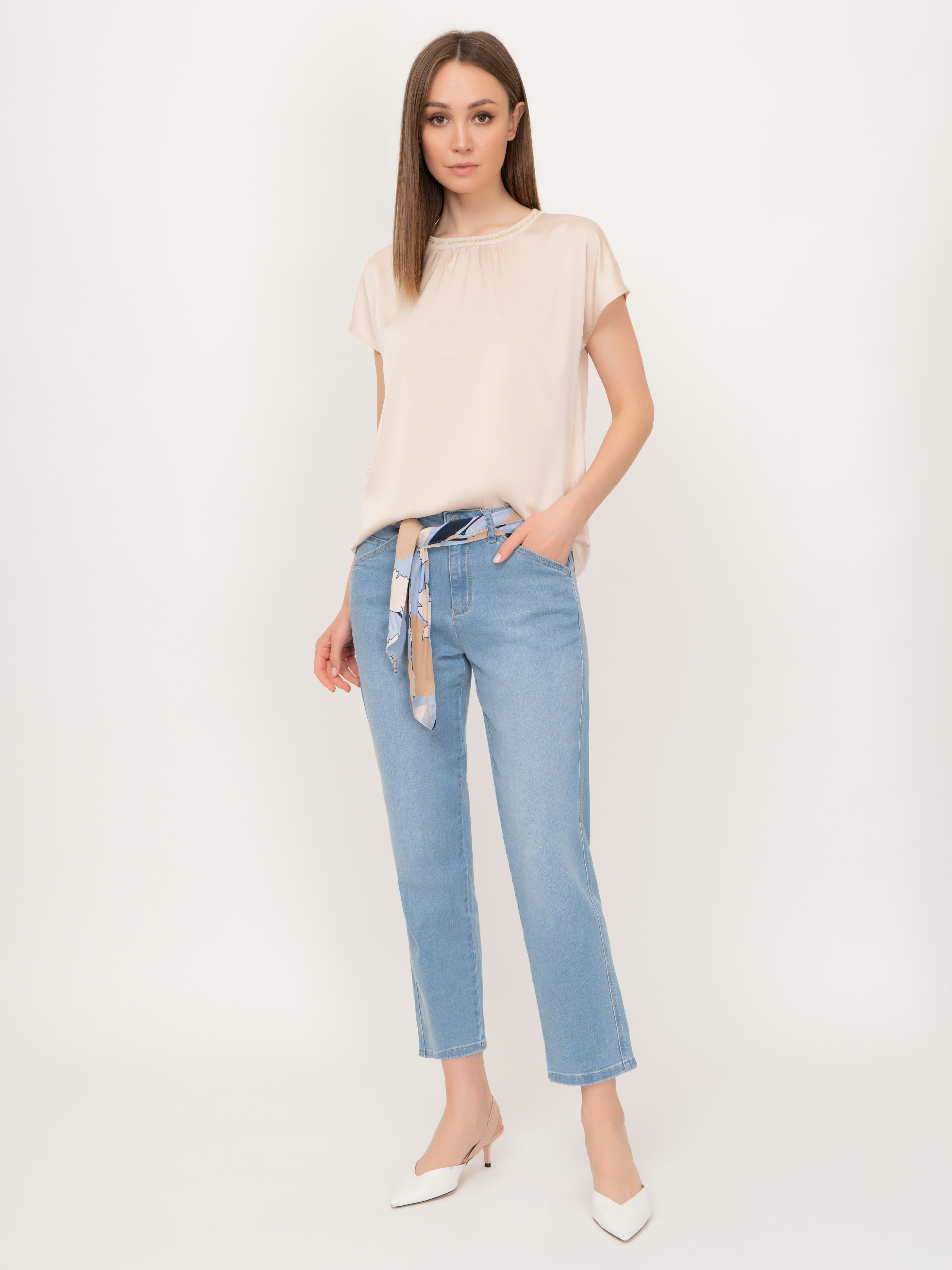 Э6141/3820/21-01 Джинсы Betty&CO