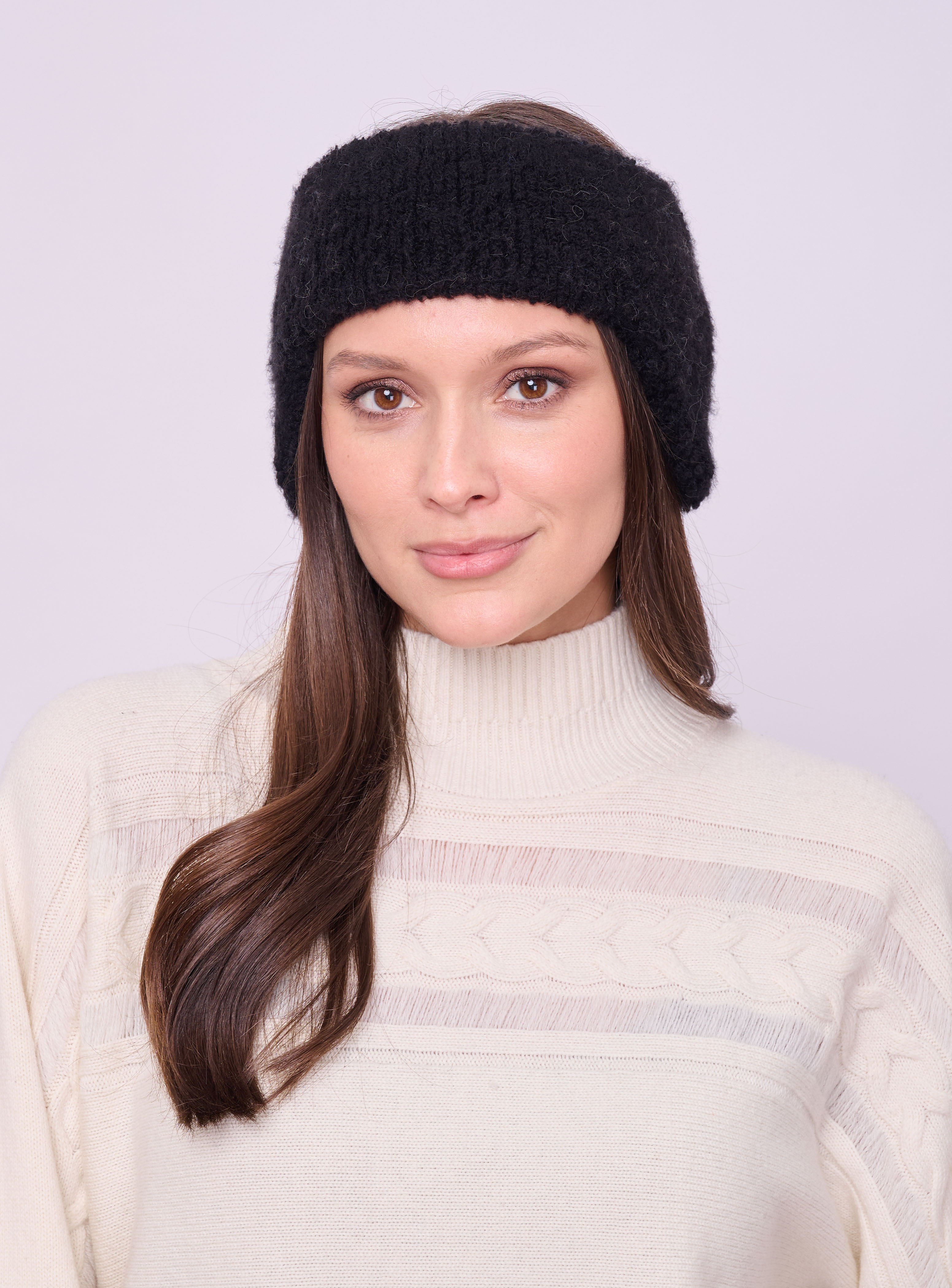 1653-227/26-02 Шапка-повязка на голову Franco Vello