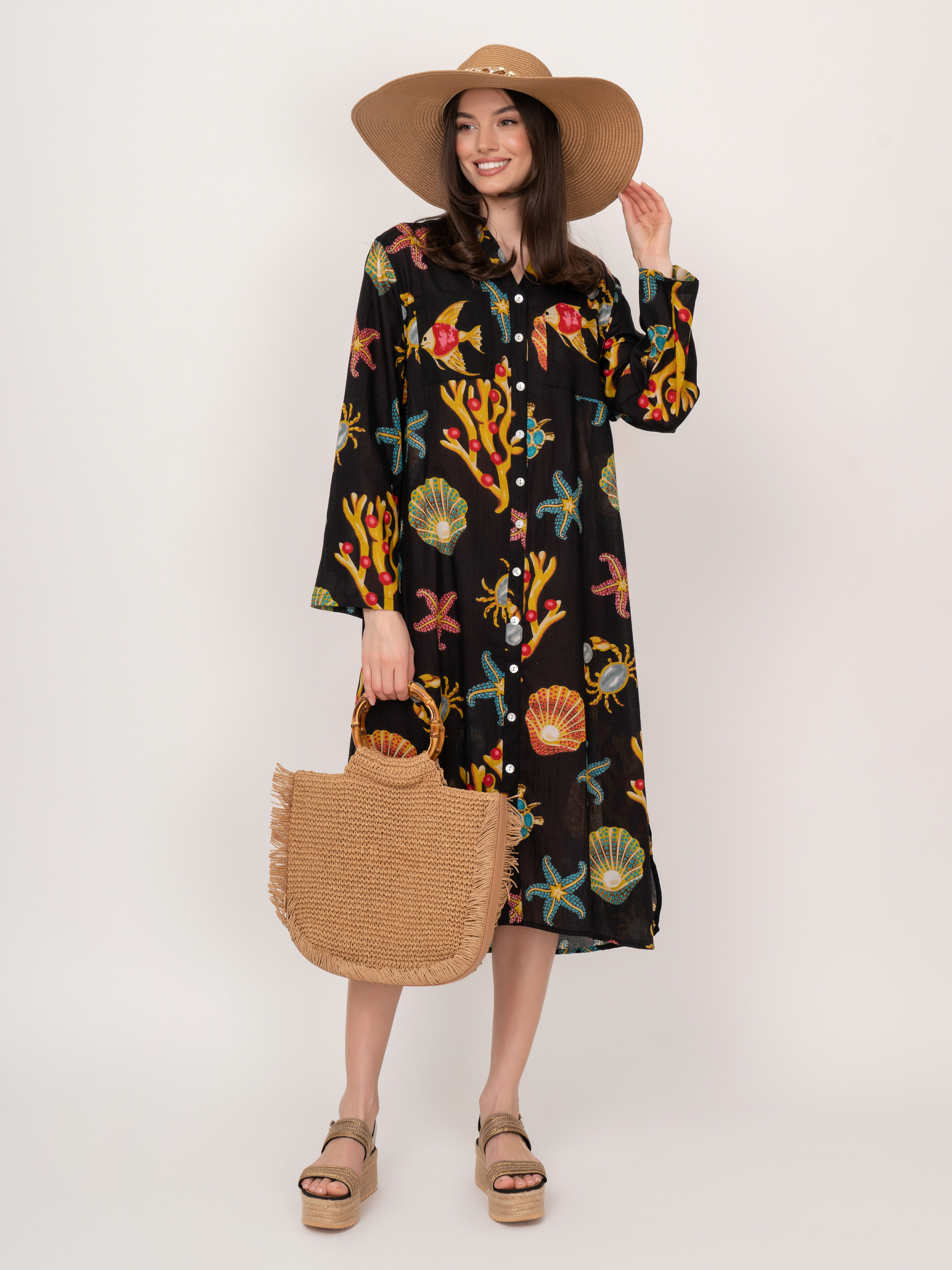 ЭKB26-3/22-01 Сумка A.Fabretti