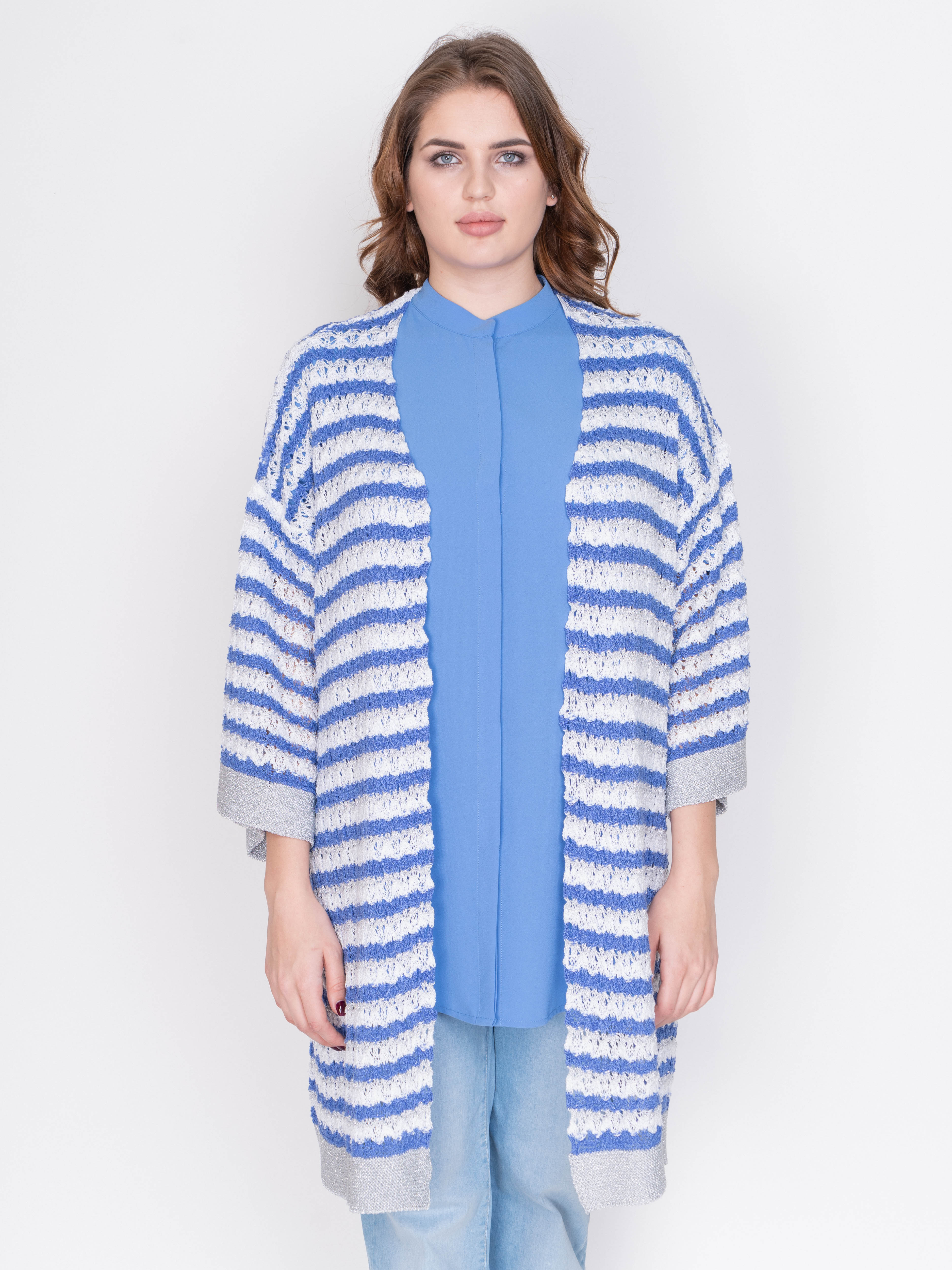 Э711.5021/19-01 Кардиган Mat Fashion