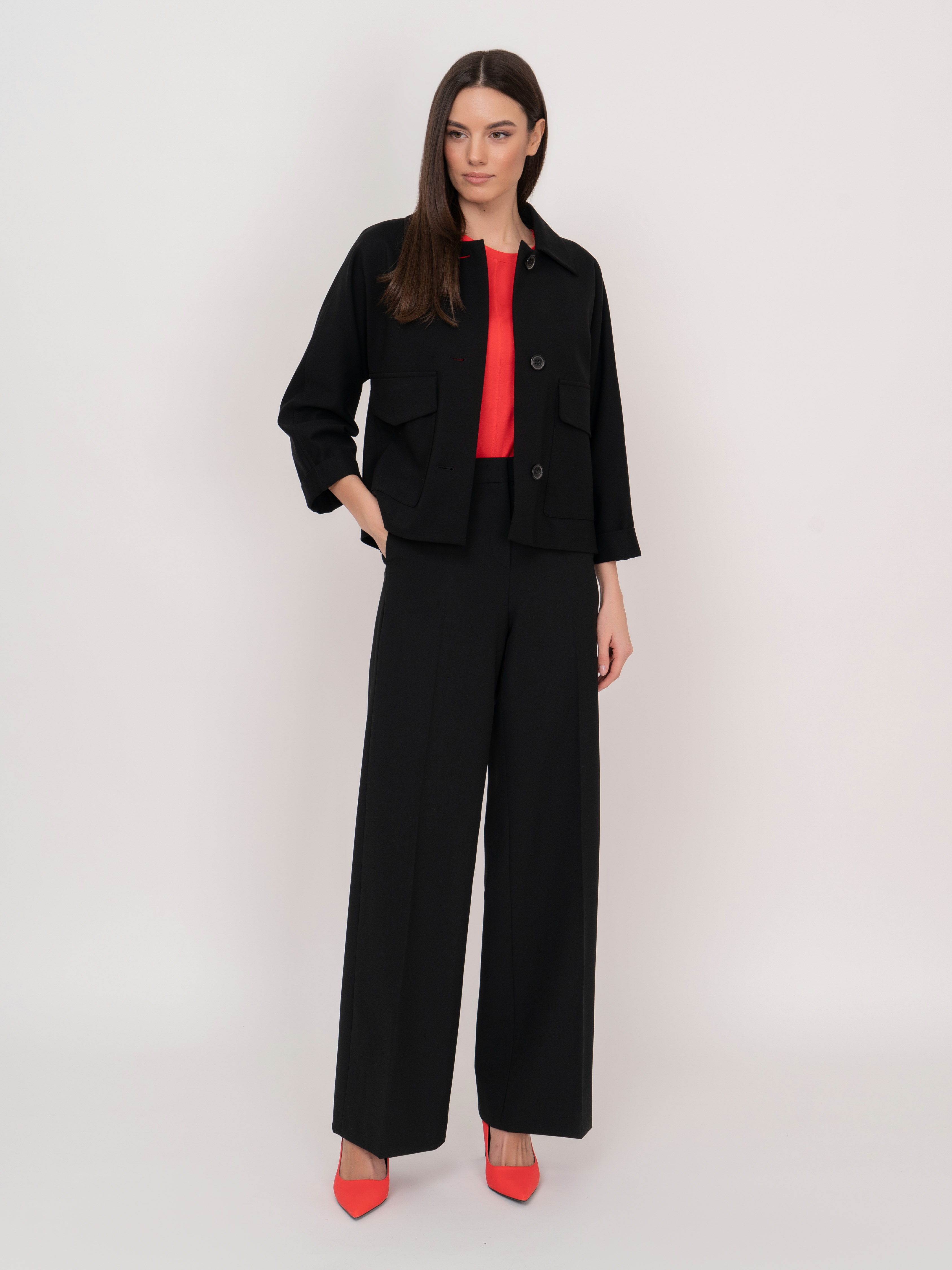 Э658380/3310/22-01 Брюки Luisa Cerano