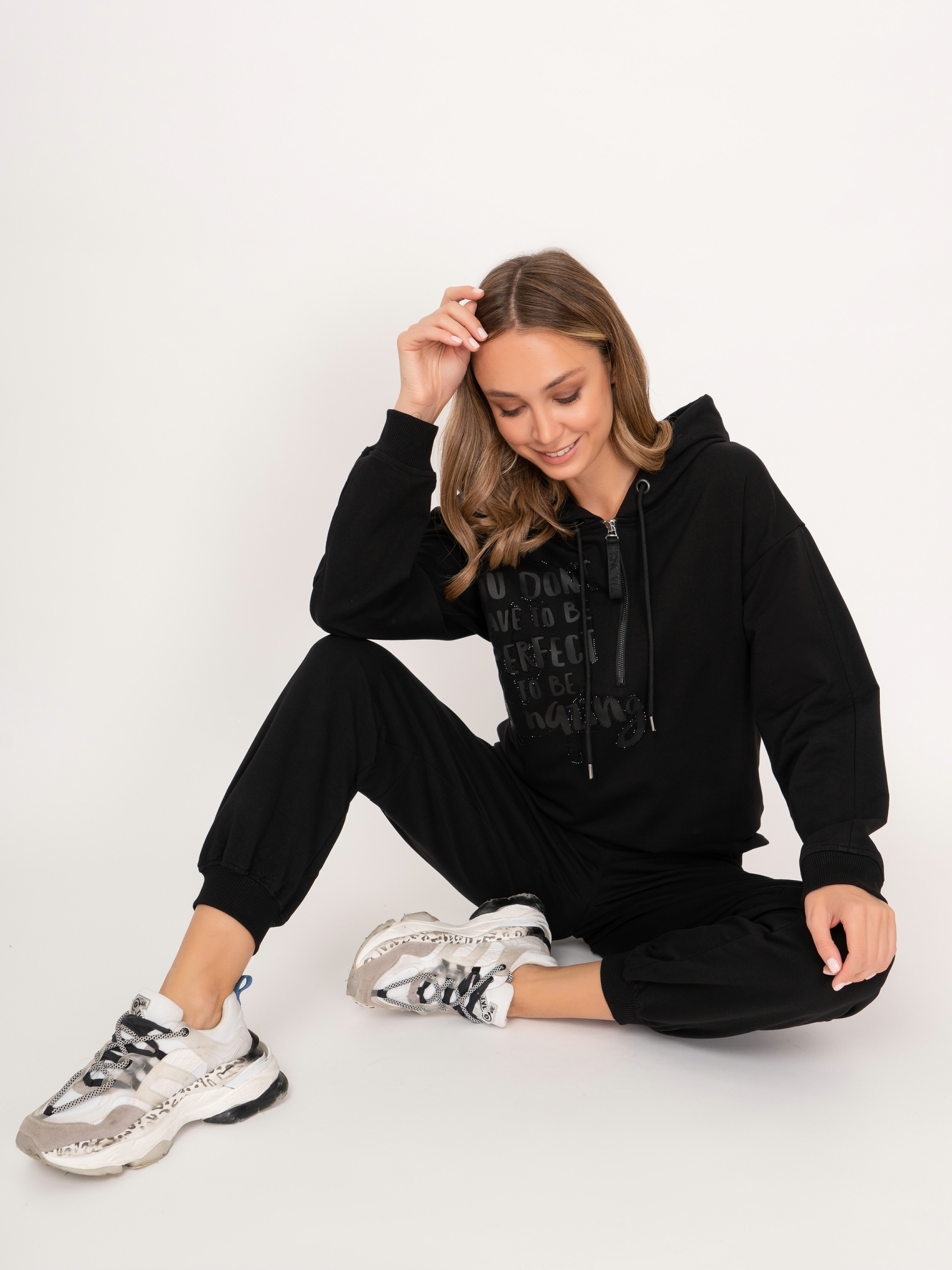 Э7293-223/22-02 Брюки тр. Franco Vello