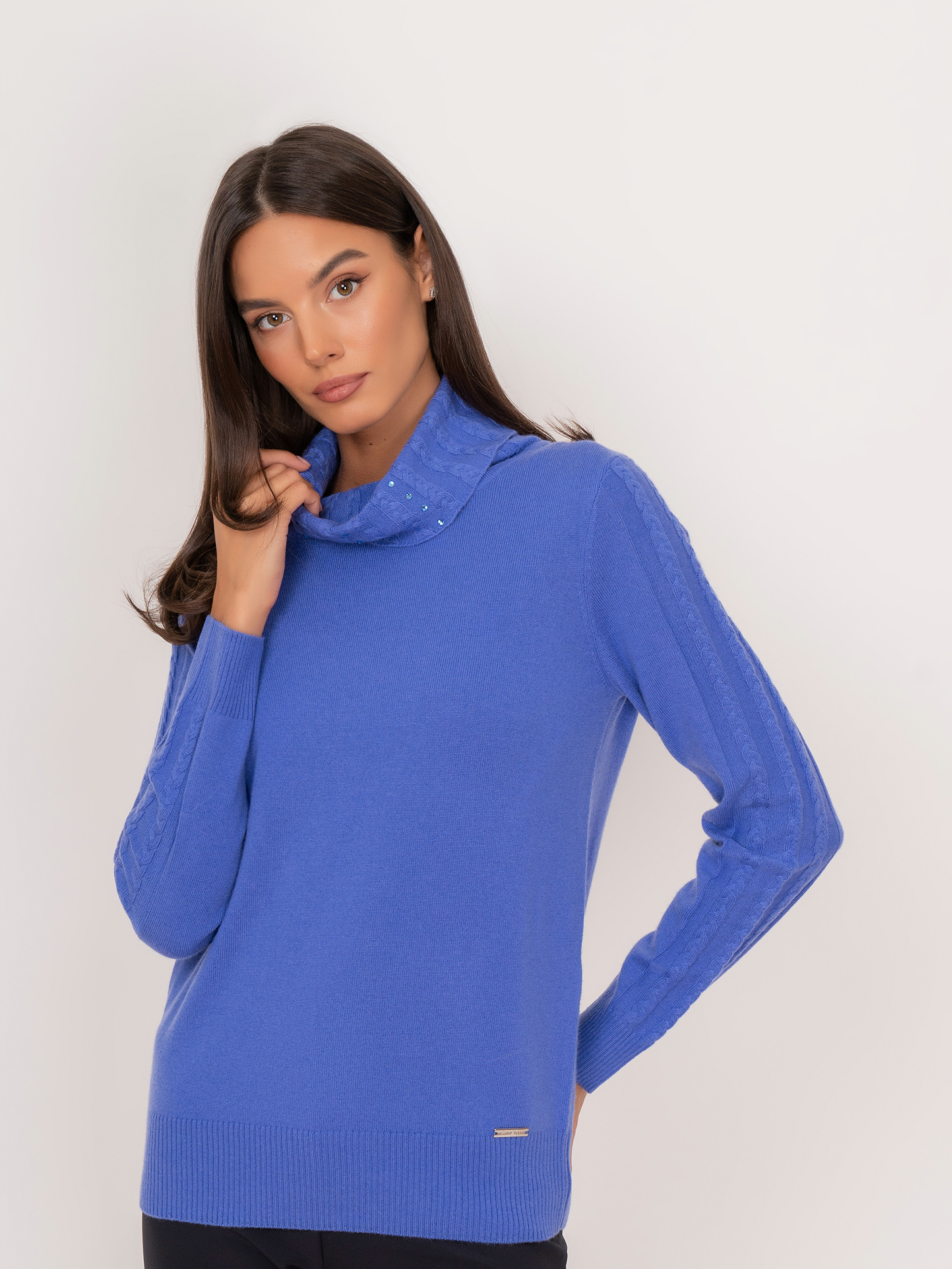 Э5410-223/22-02 Джемпер Franco Vello