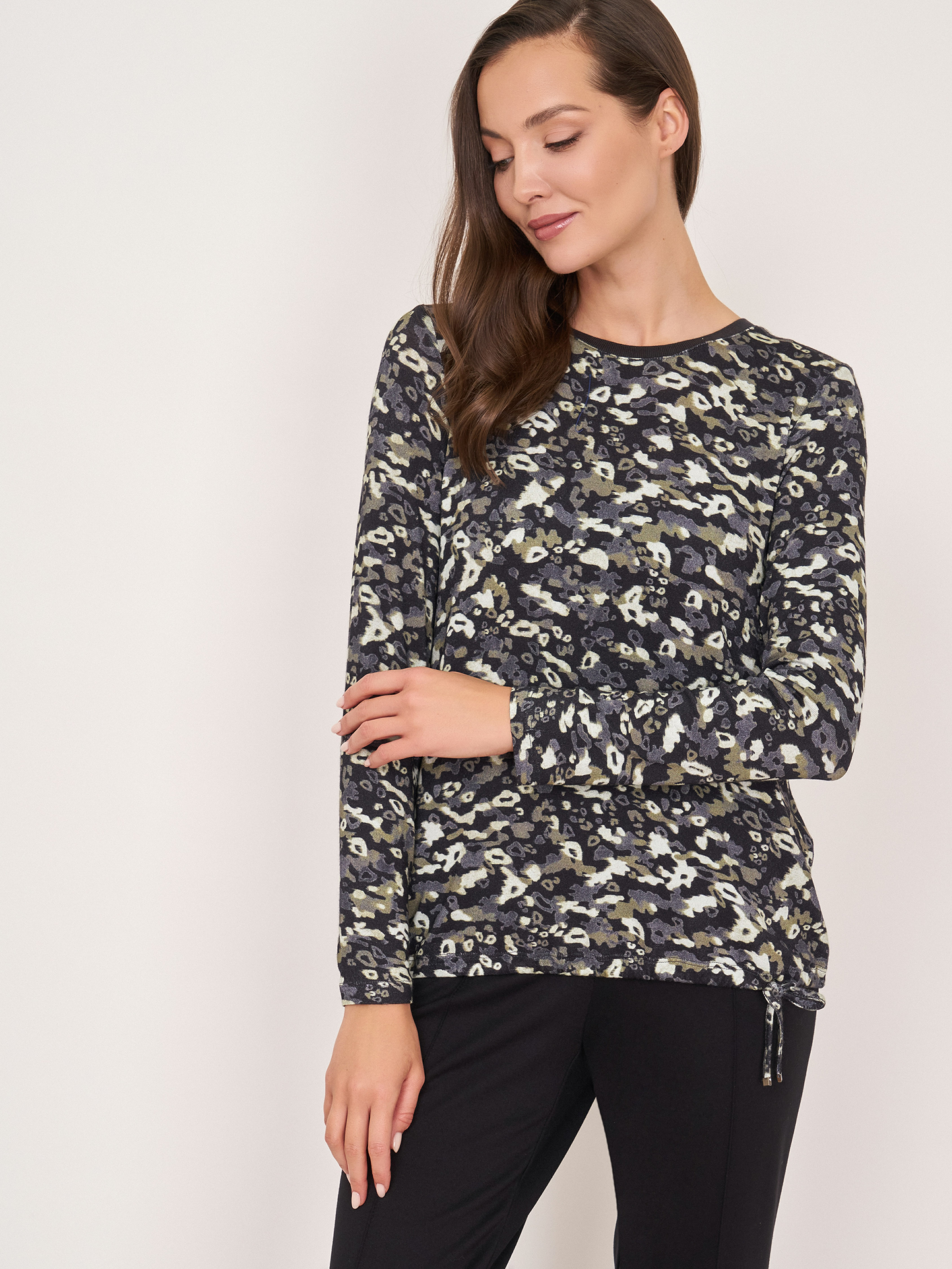 Э632330/22-02 Джемпер Lecomte