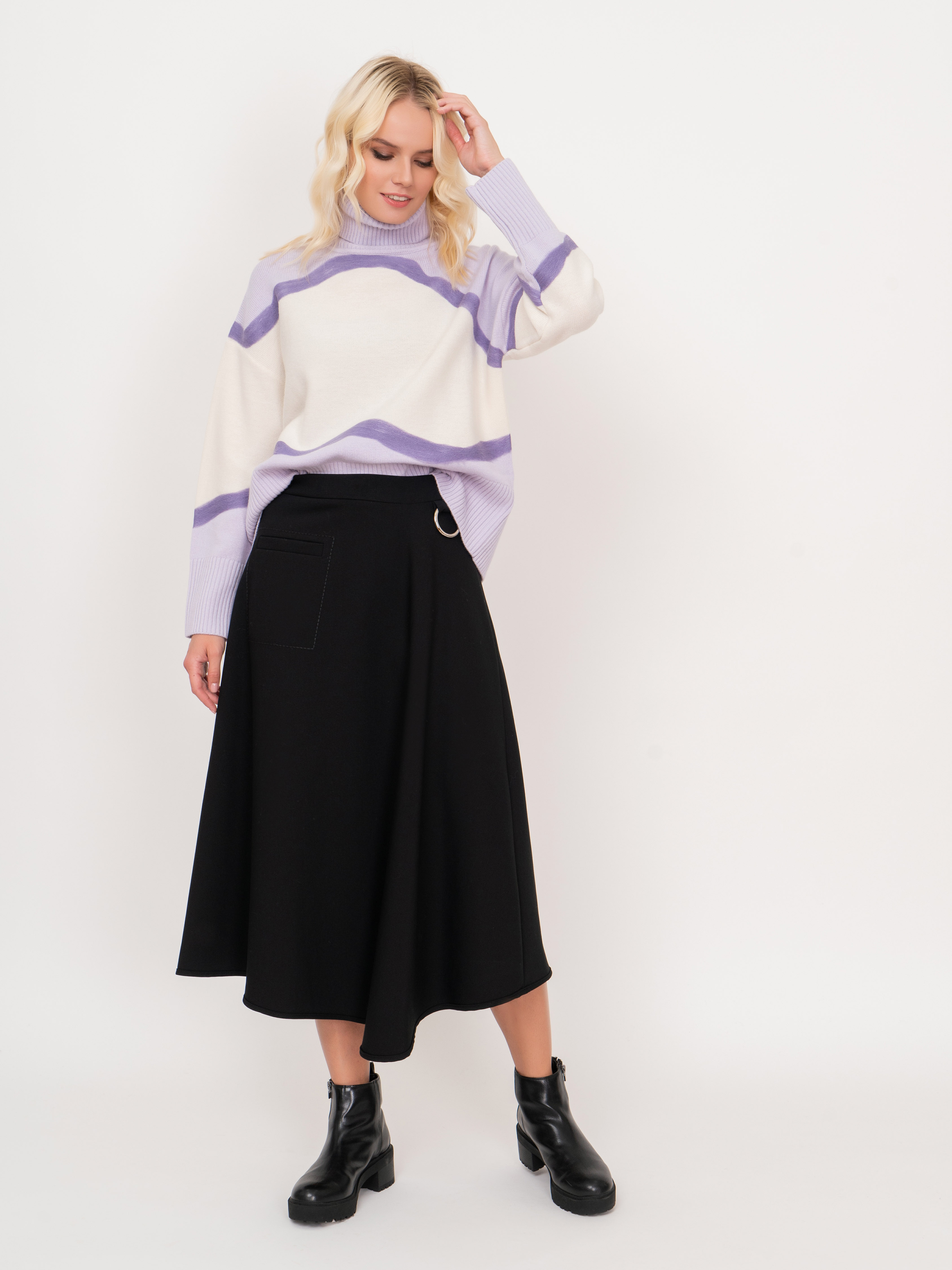 Э21FA5573TECNIC/21-02 Юбка Beatrice