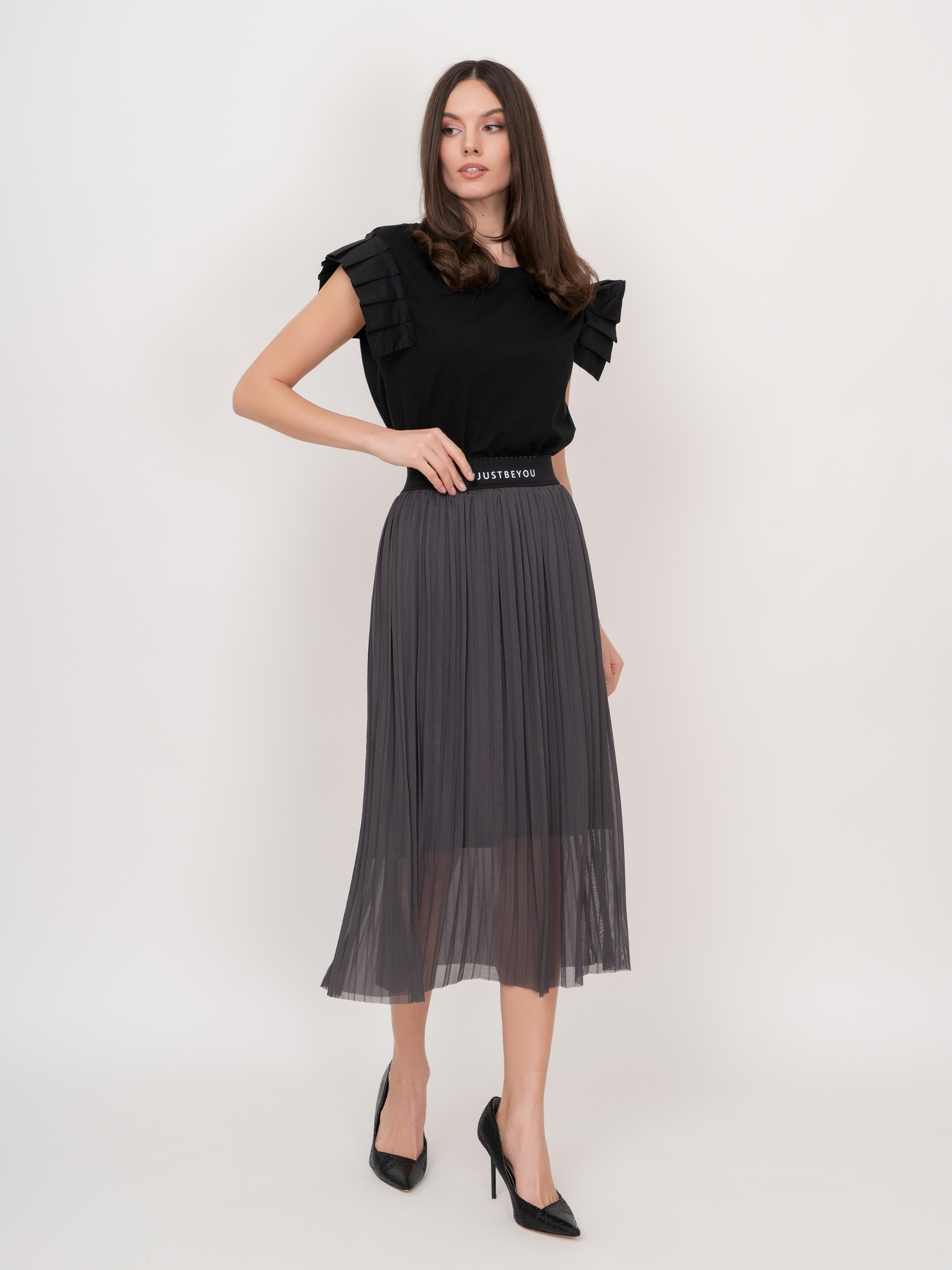 Э811003-26127/22-01 Юбка Samoon