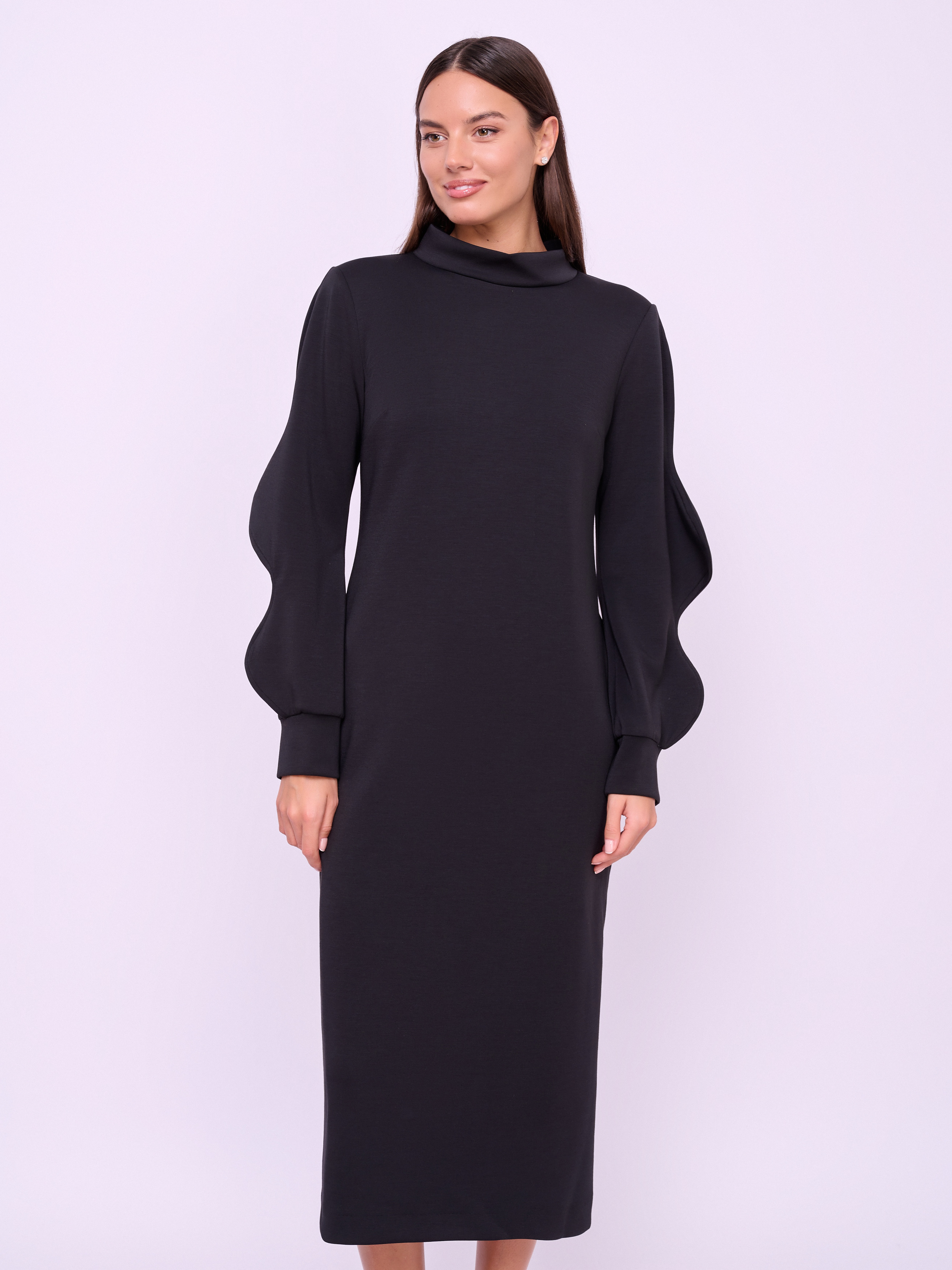 ЭMH08DS/23-02 Платье тр. Meimeij