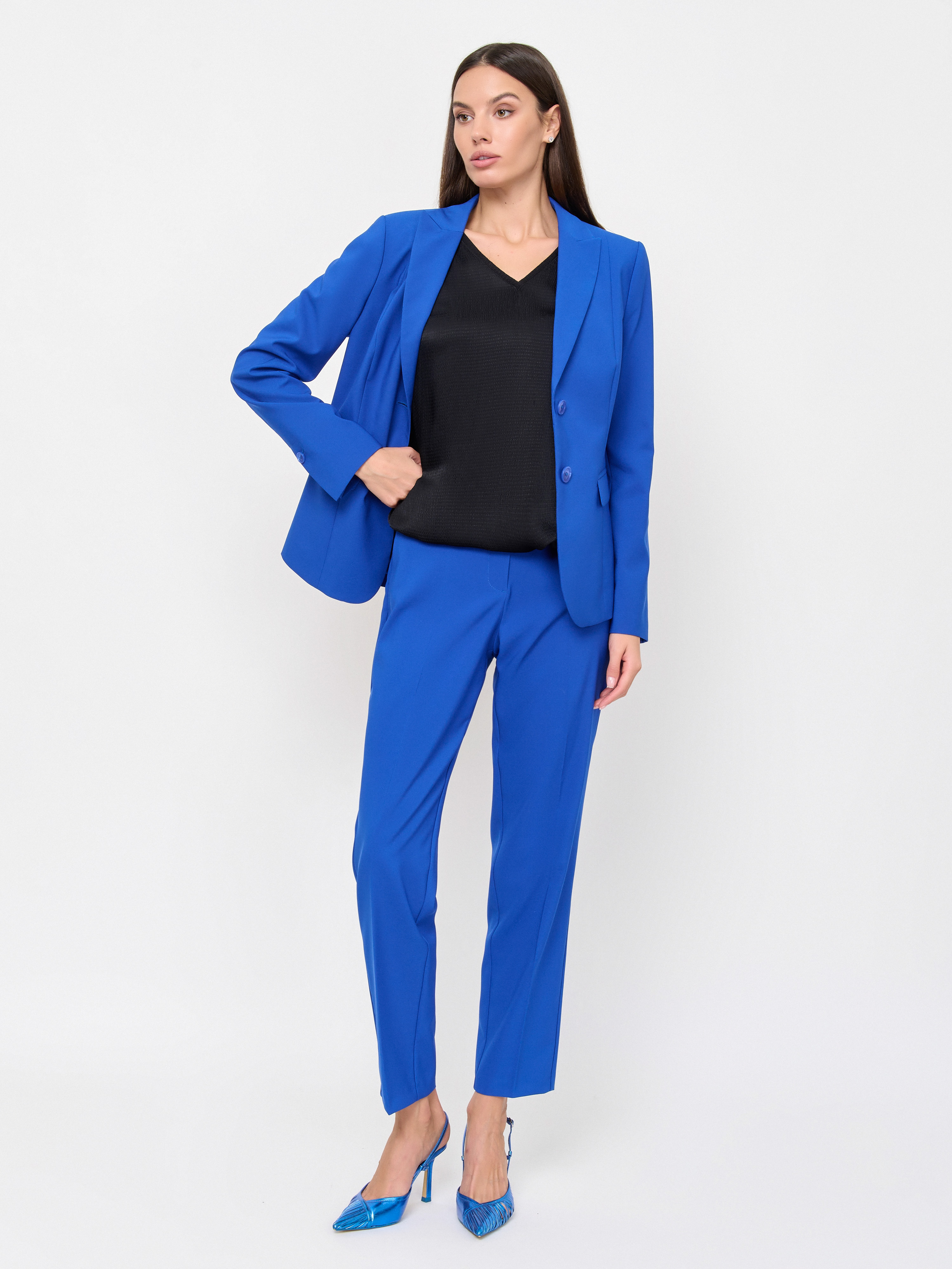 Э6035/1080/м/24-02 Брюки Betty Barclay