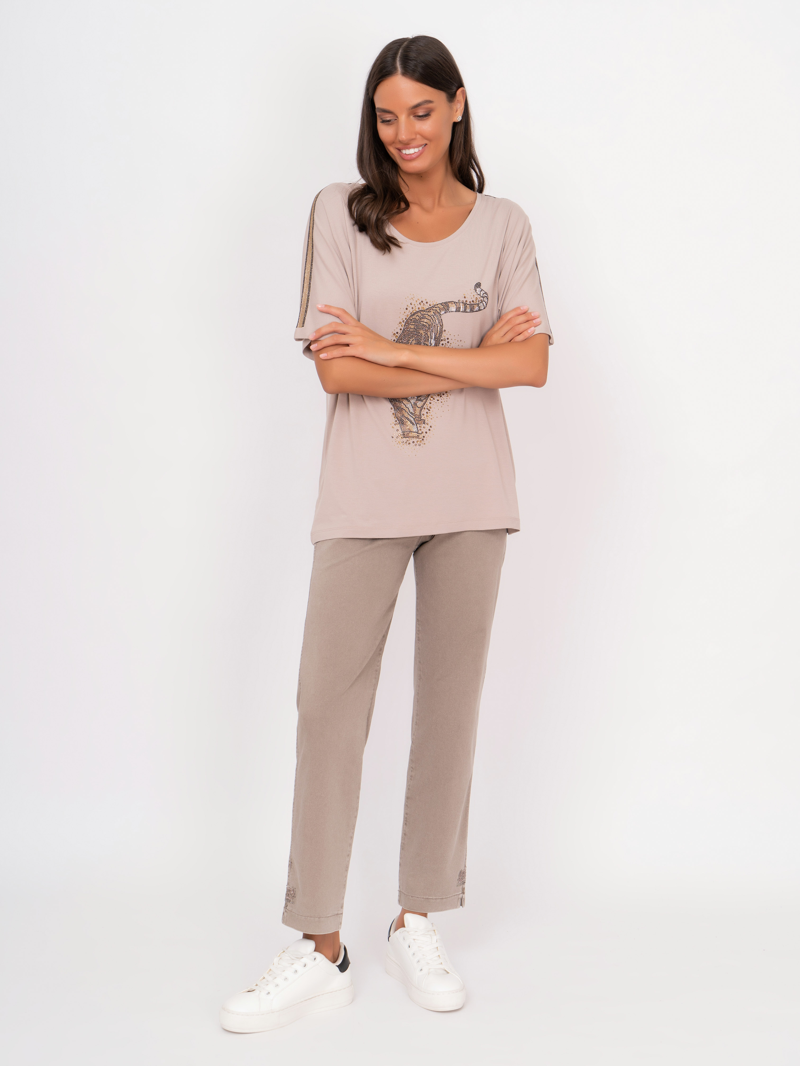 Э1-30-6207/22-01 Брюки Exitline