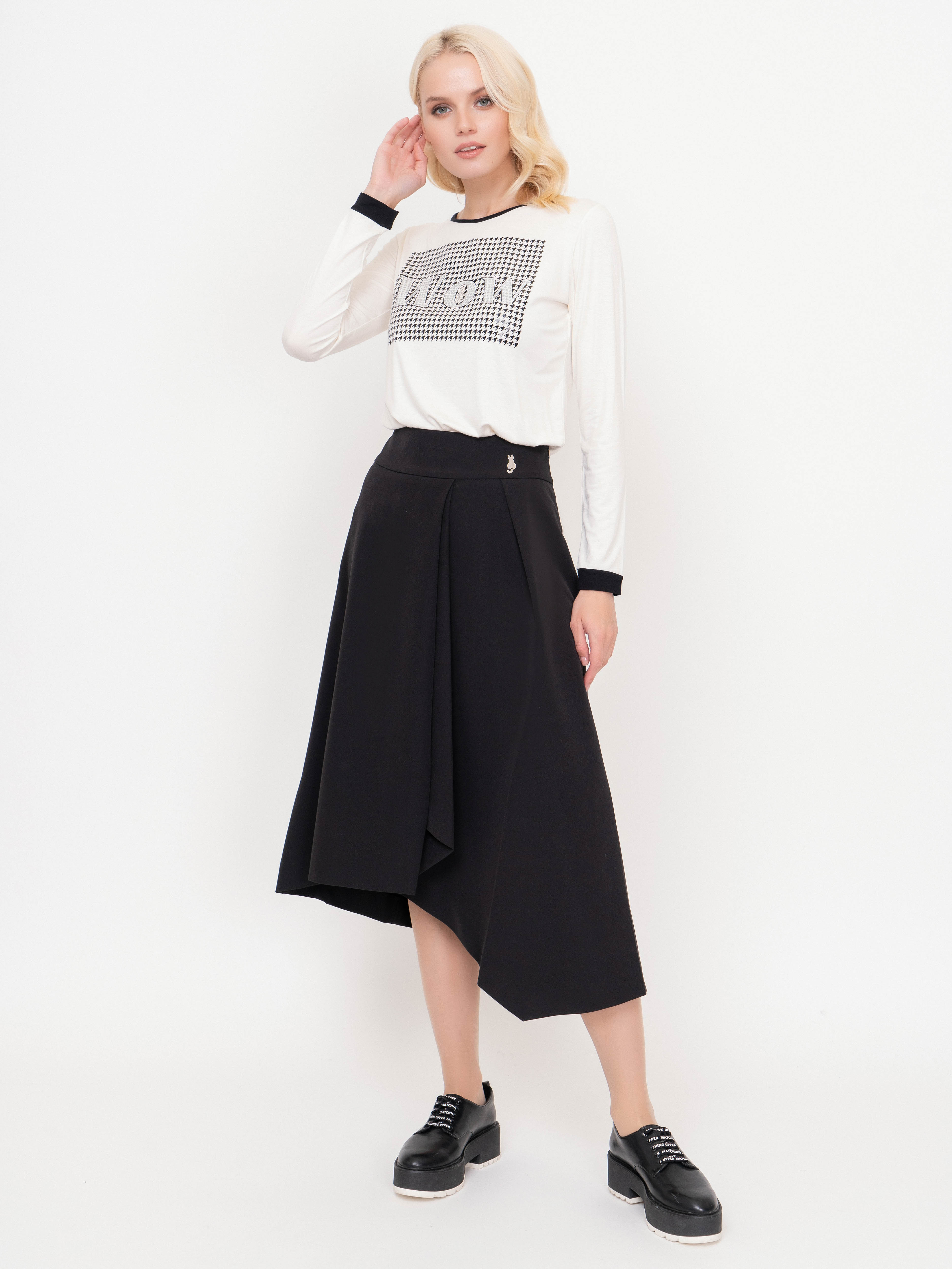 Э20D499/20-02 Юбка Donne da Sogno