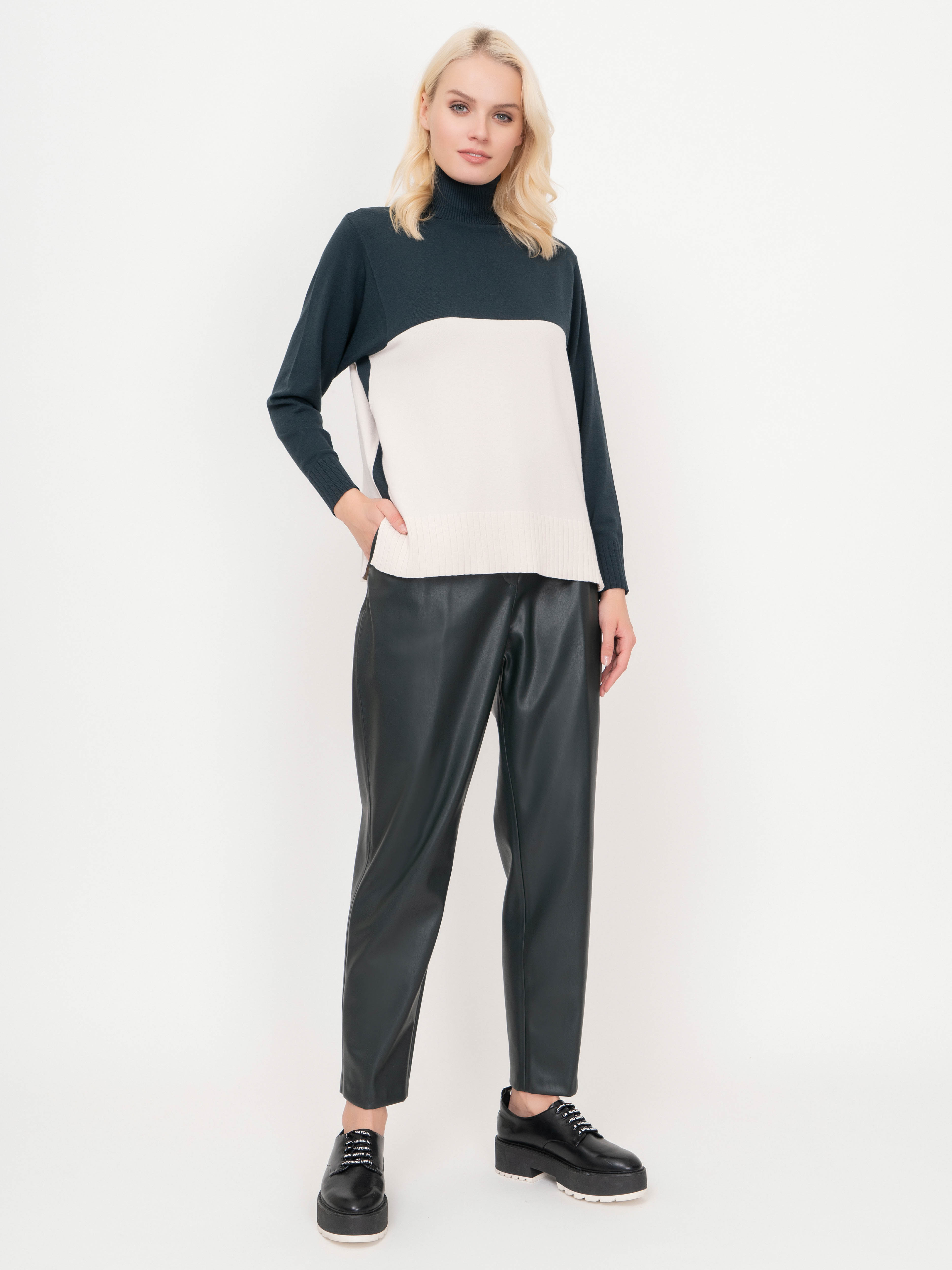 Э20FA1376LUCY/20-02 Брюки Beatrice