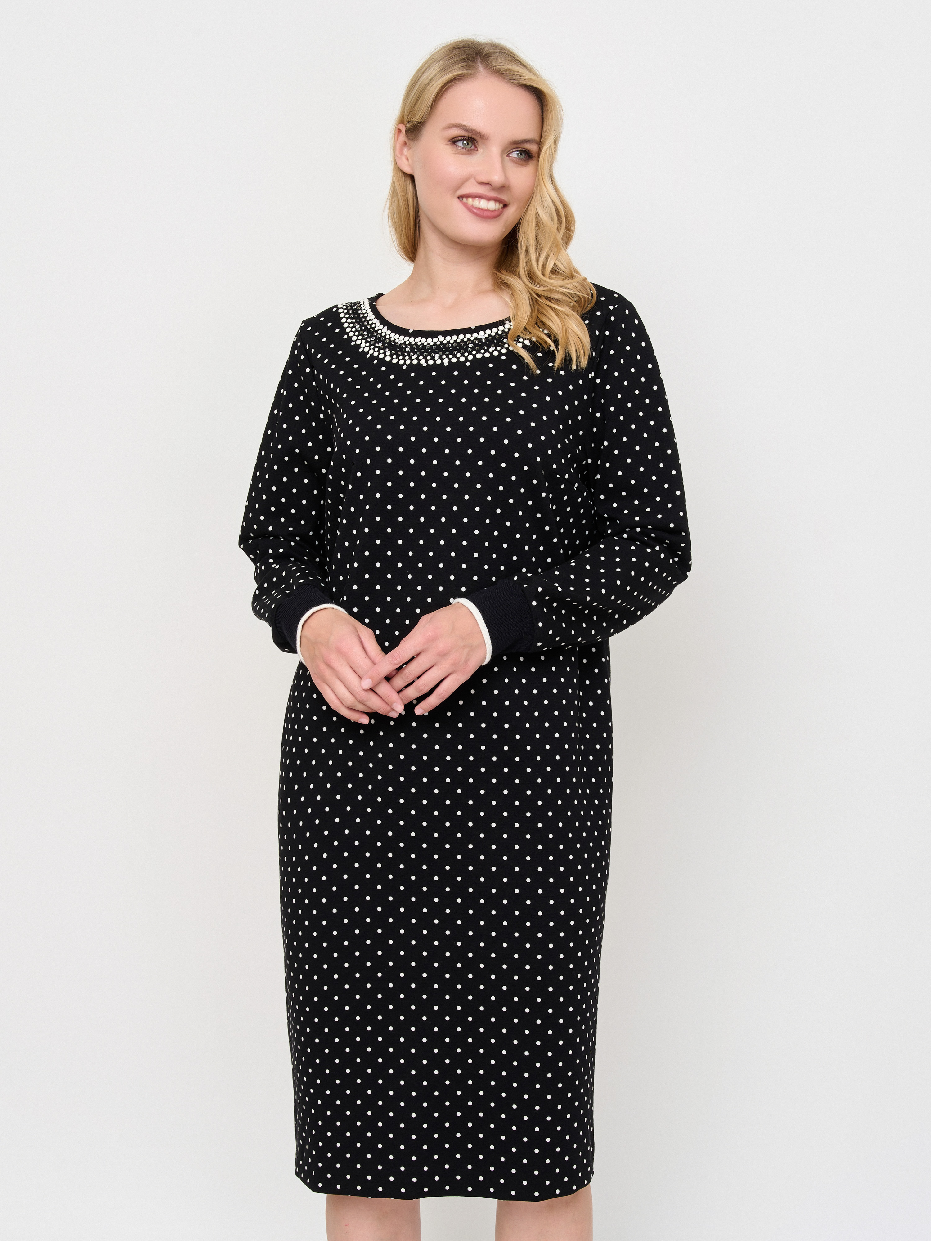 Э8A021/м/24-02 Платье тр. Elisa Fanti