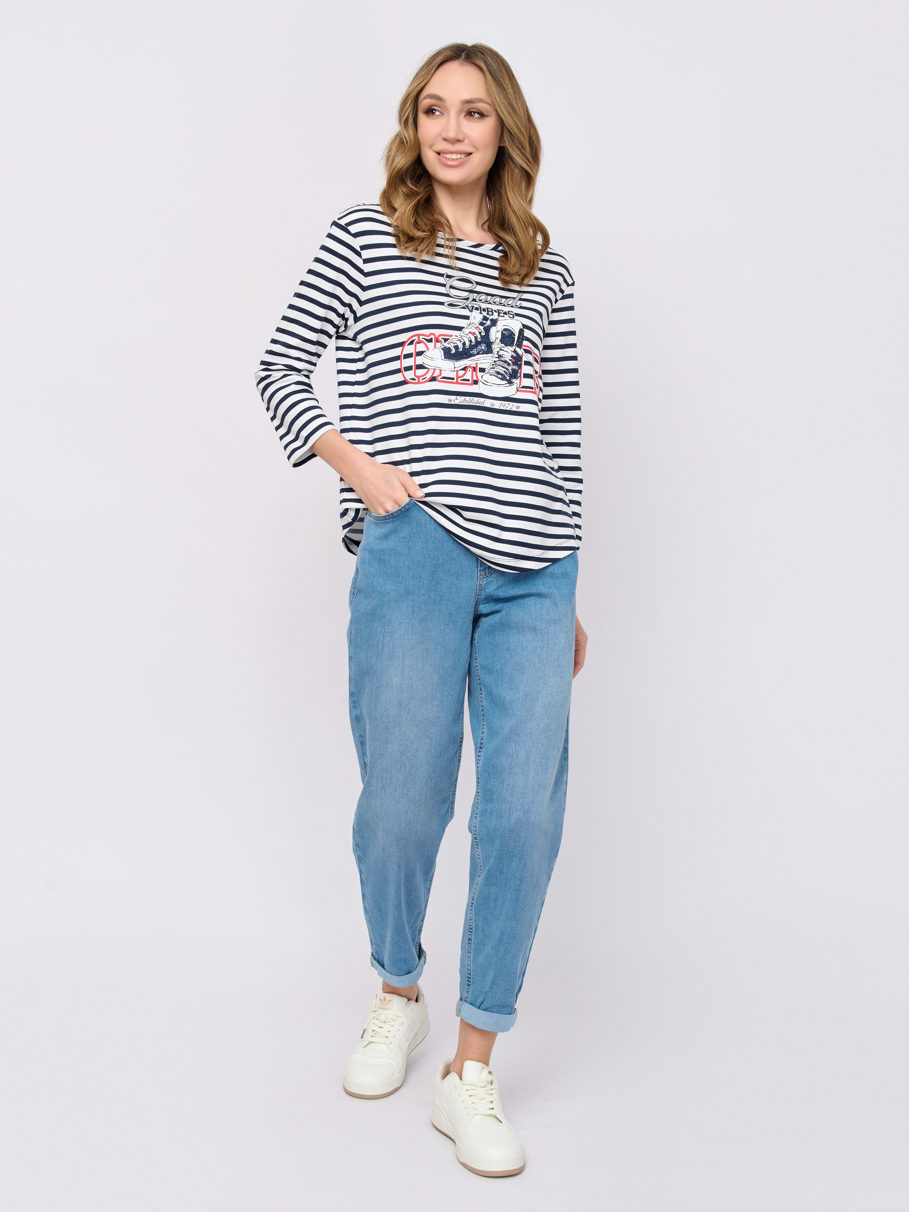 С111377/м/26-01 Джемпер Rabe