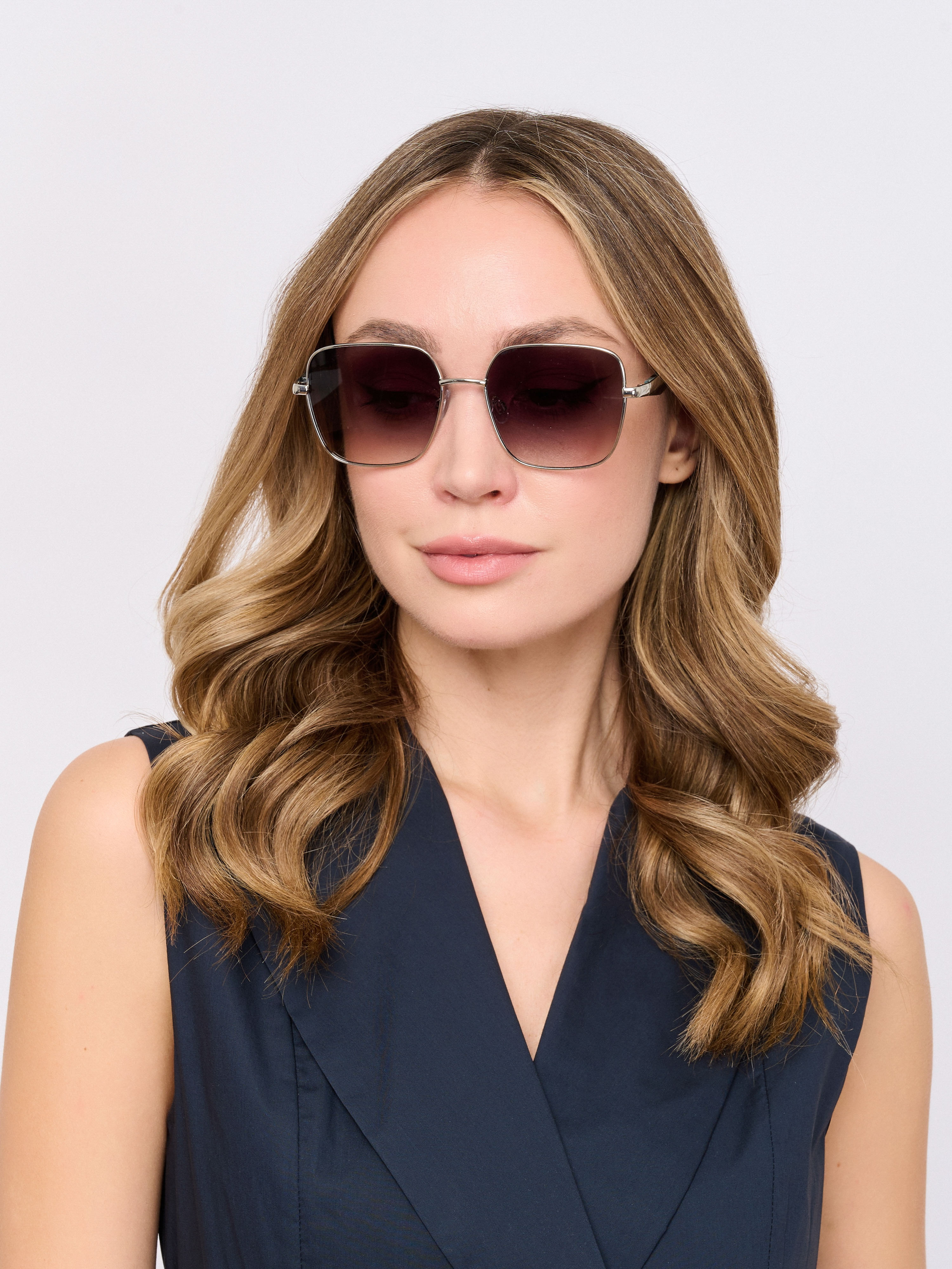 ЭSU010a-42/25-01 Очки солнцезащитные A.Fabretti