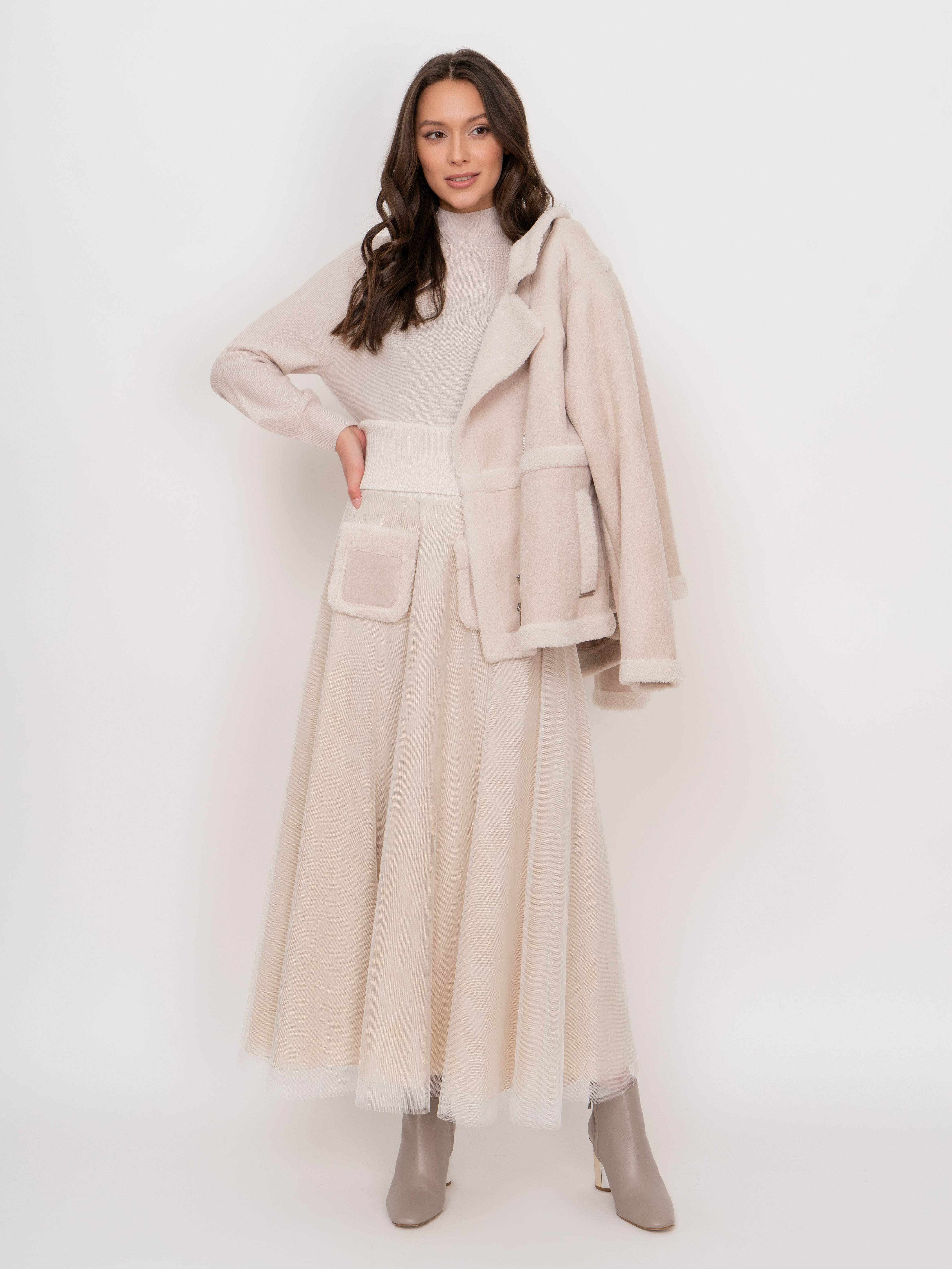 Э53701/21-02 Юбка D.Exterior