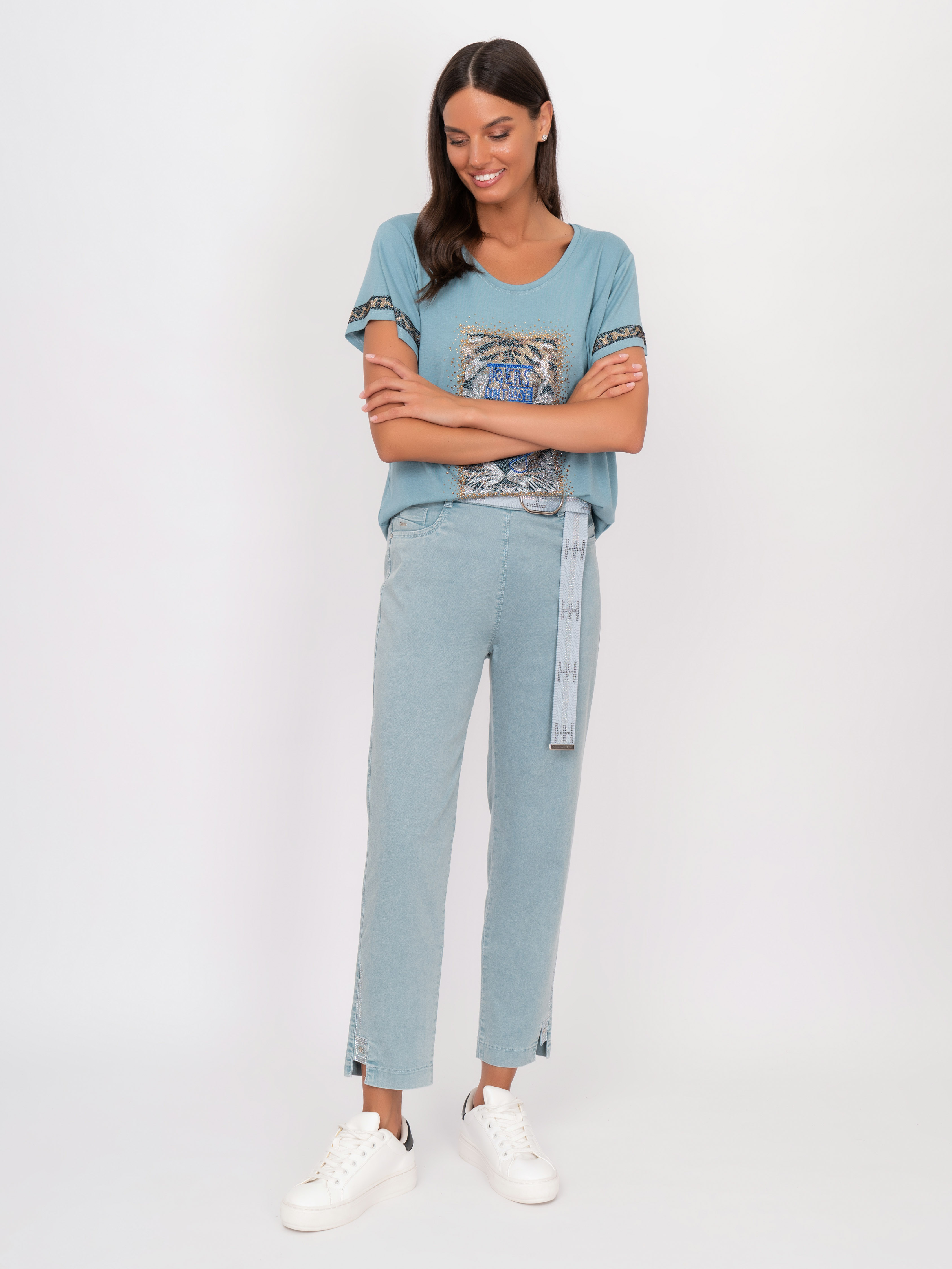 Э1-30-6753/22-01 Брюки Exitline