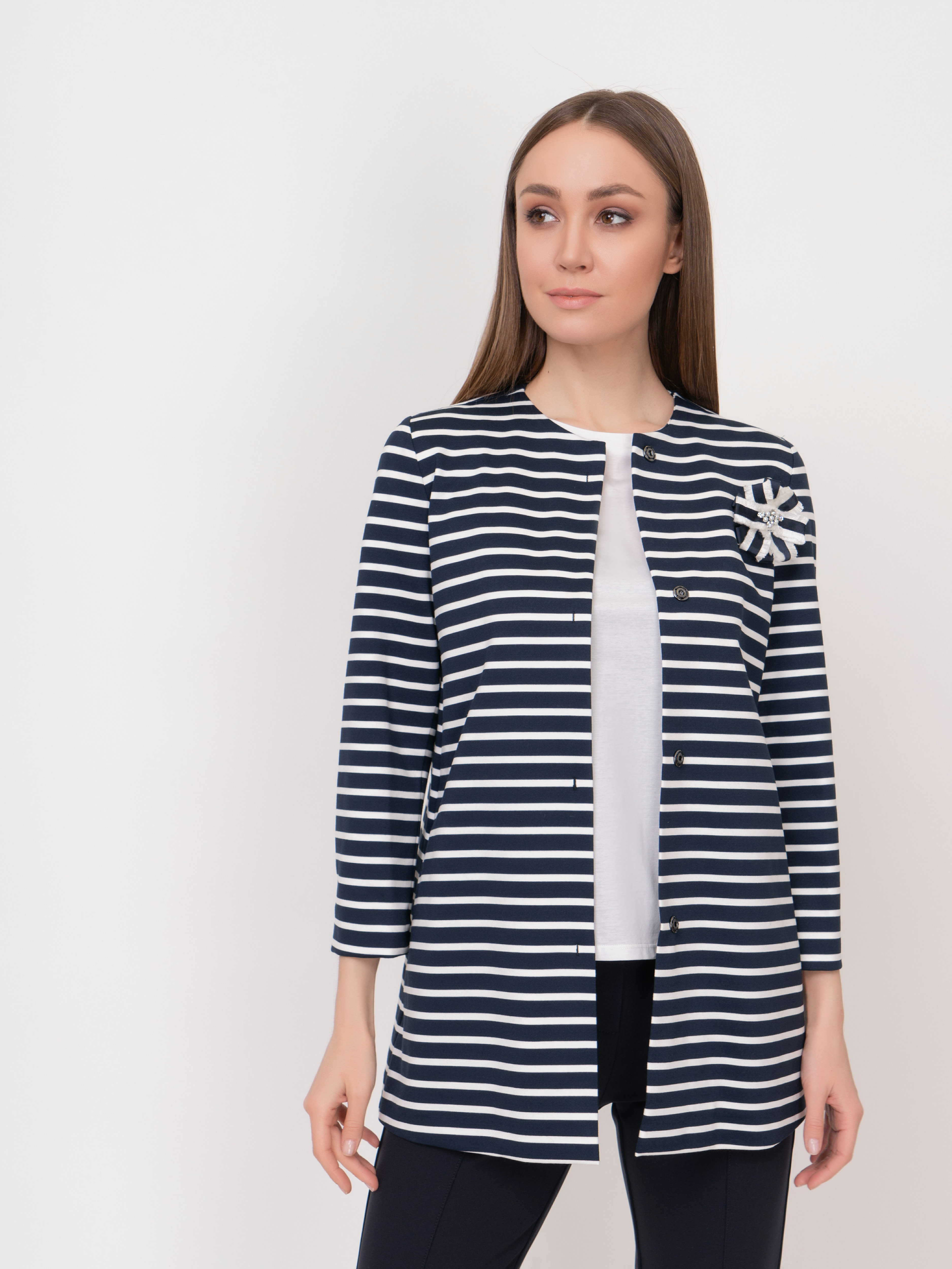 Э59110215 TEAM/21-01 Жакет EMME Marella