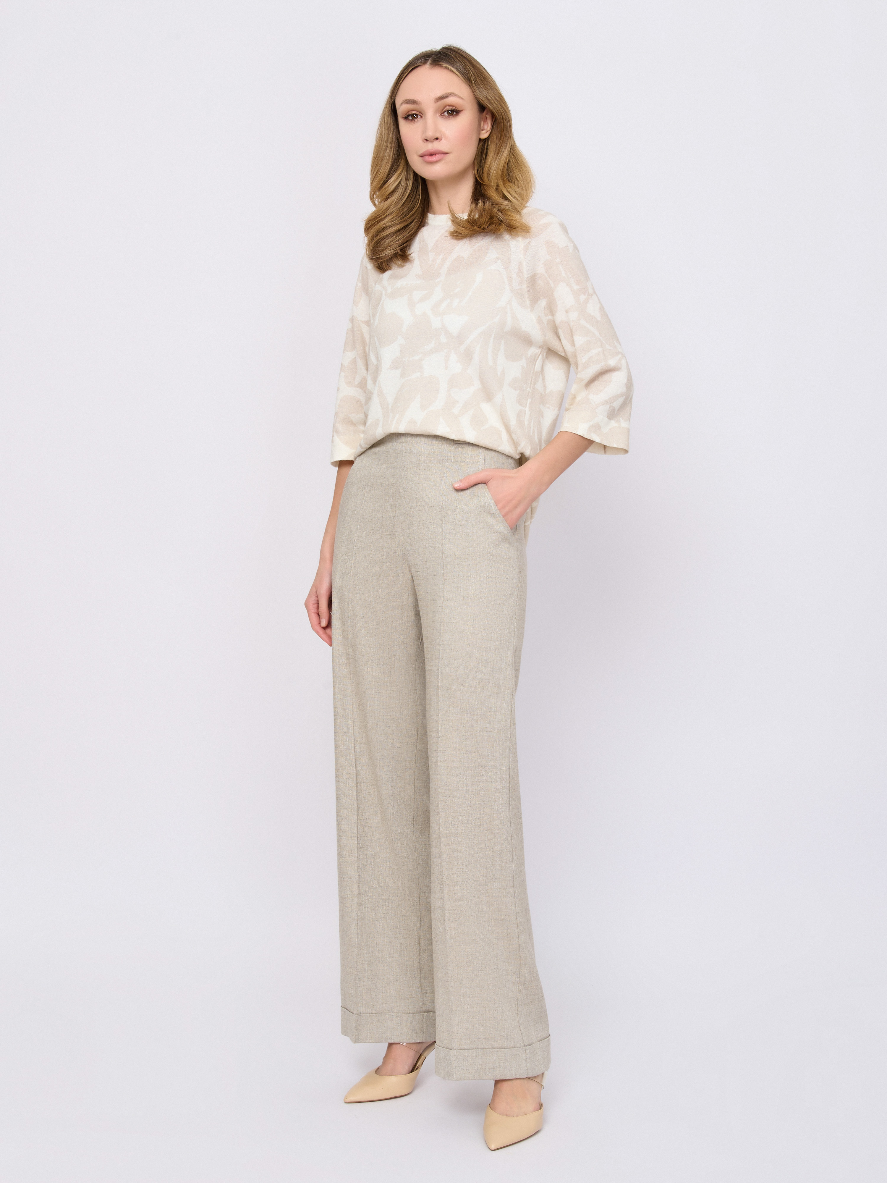 Э60712/м/25-01 Брюки D.Exterior