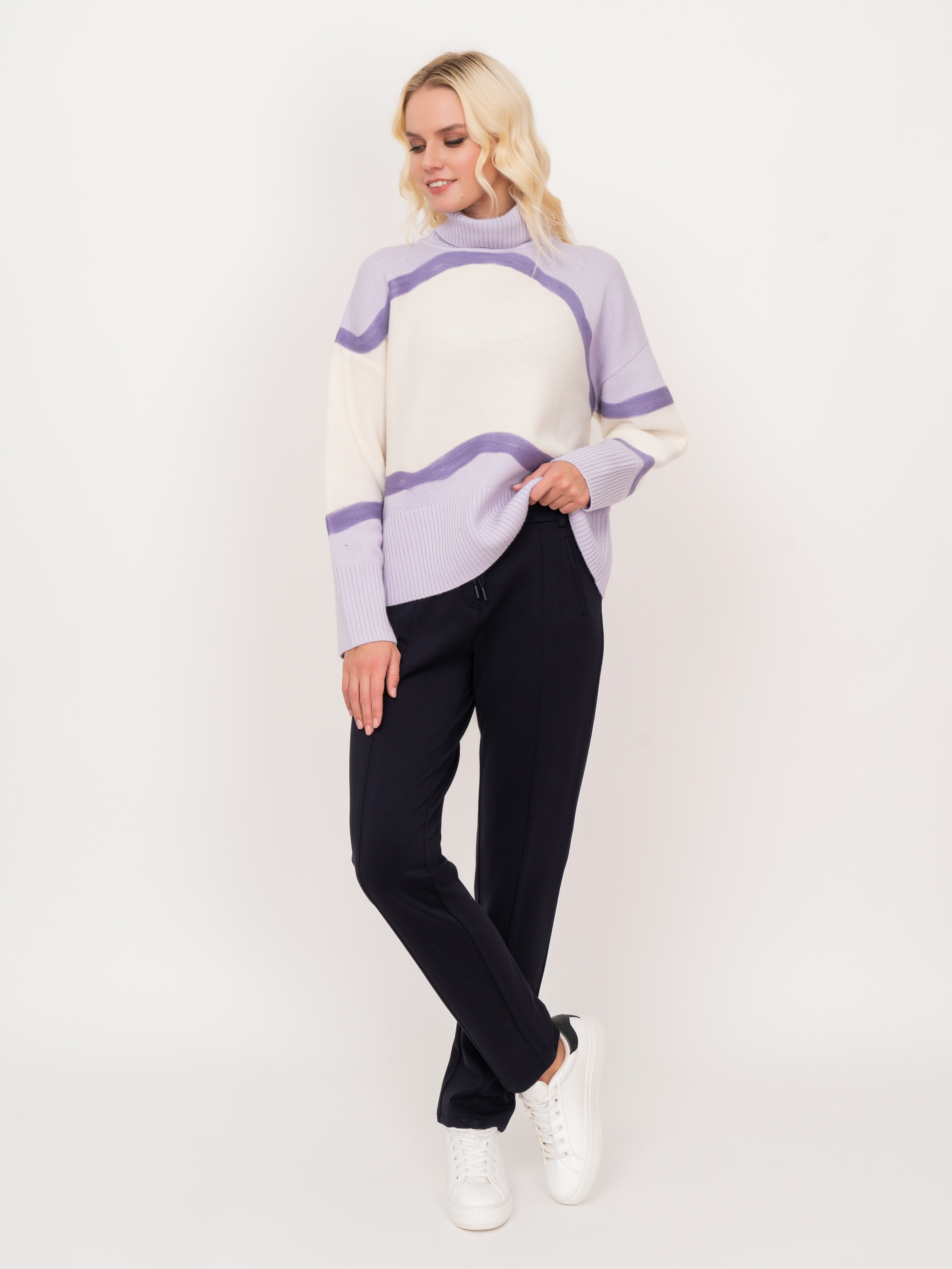 Э1214-2/61-02/21-02 Брюки Toni