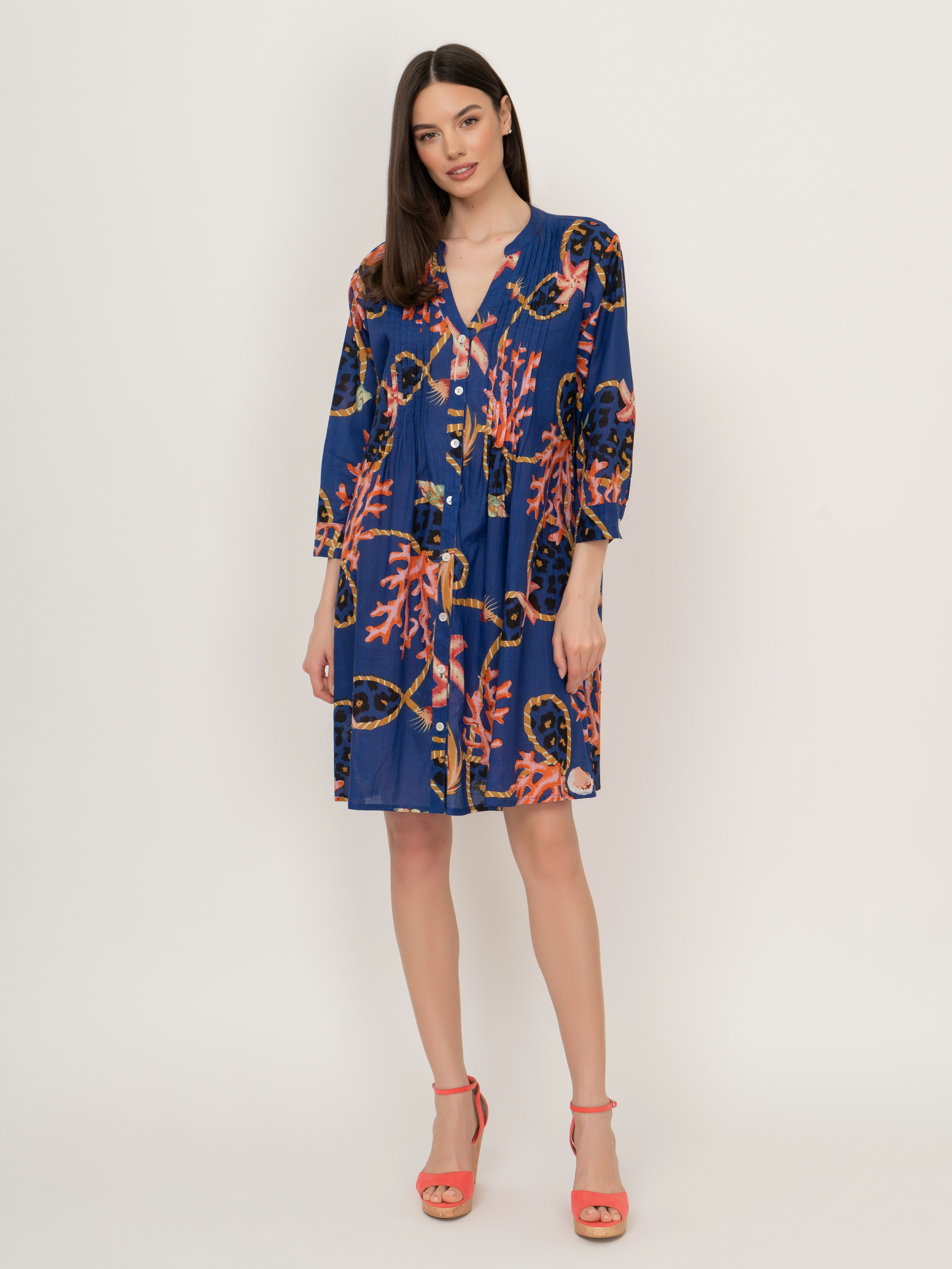 ЭFG214523-10/22-01 Платье A.Fabretti